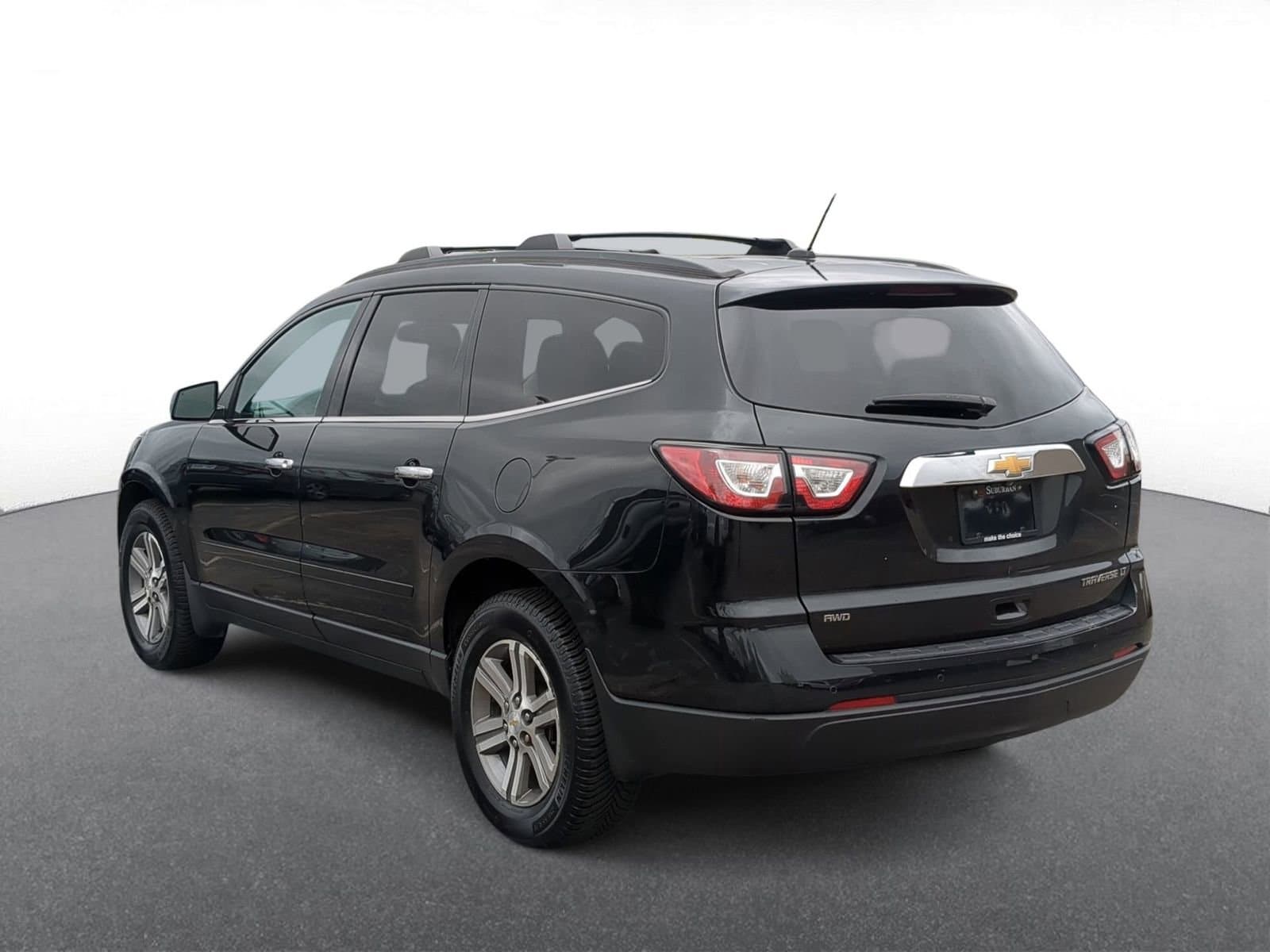 Thumbnail: 2015 Chevrolet Traverse - 6