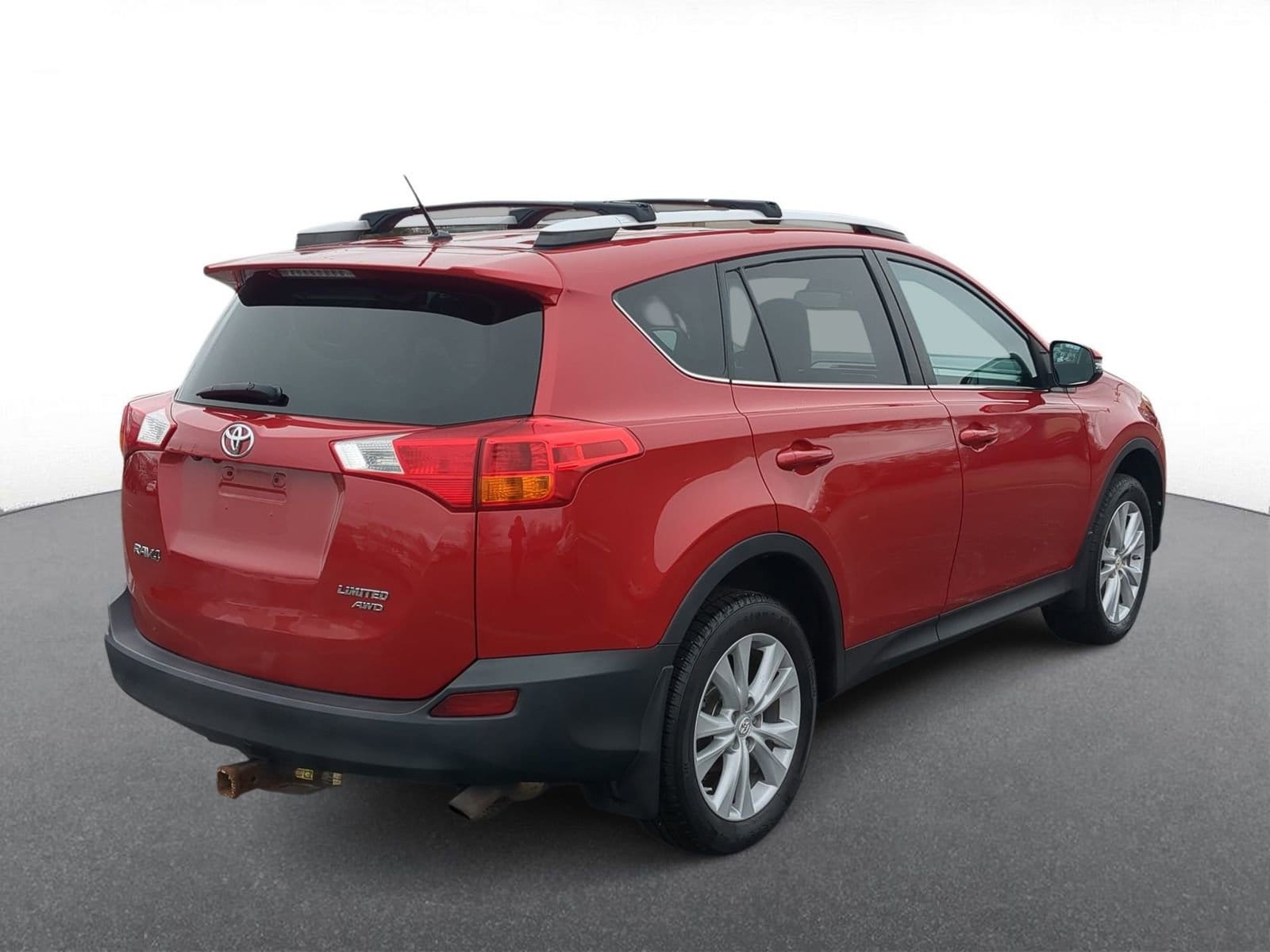 Thumbnail: 2013 Toyota RAV4 - 8