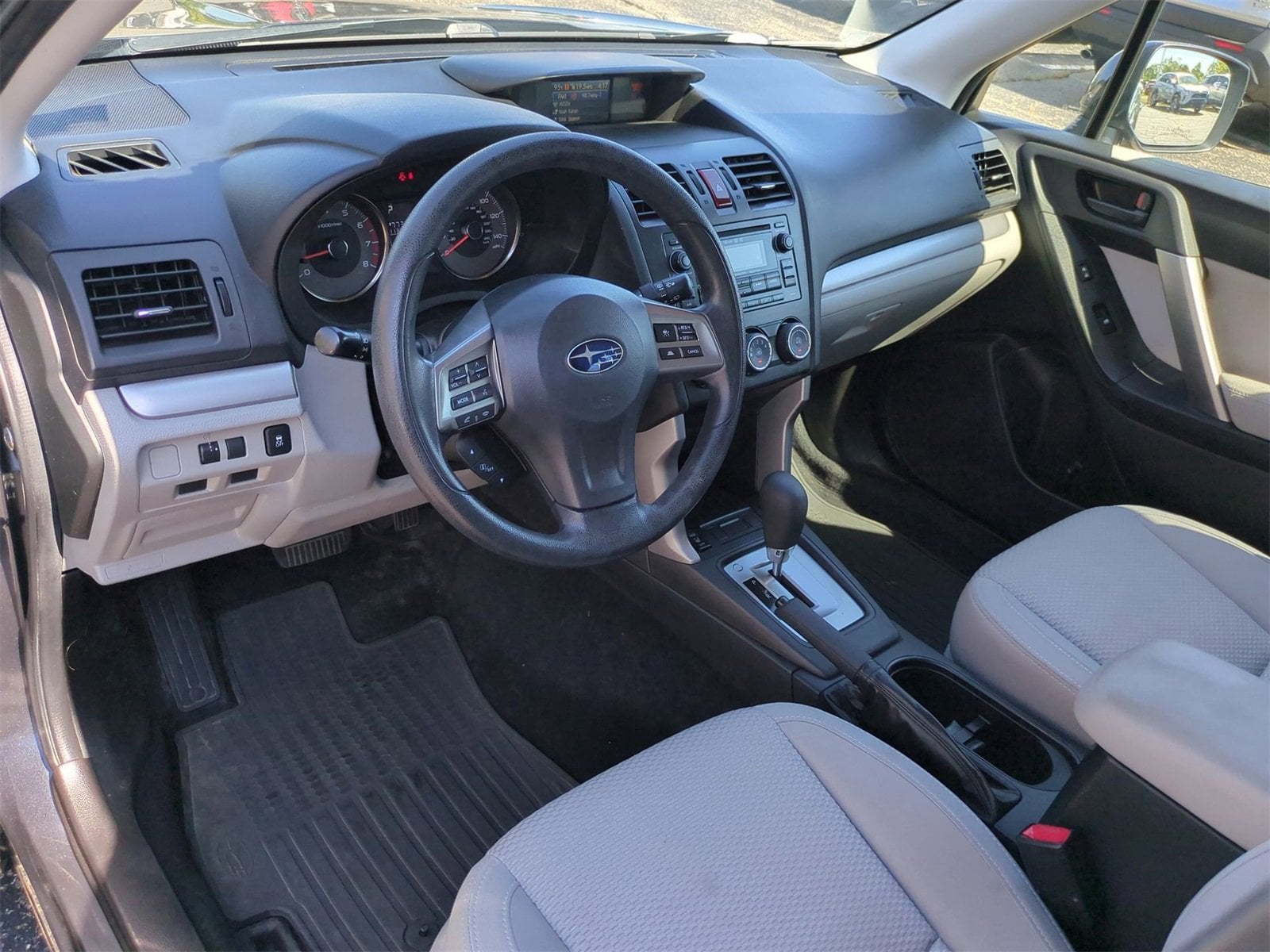 Thumbnail: 2015 Subaru Forester - 10