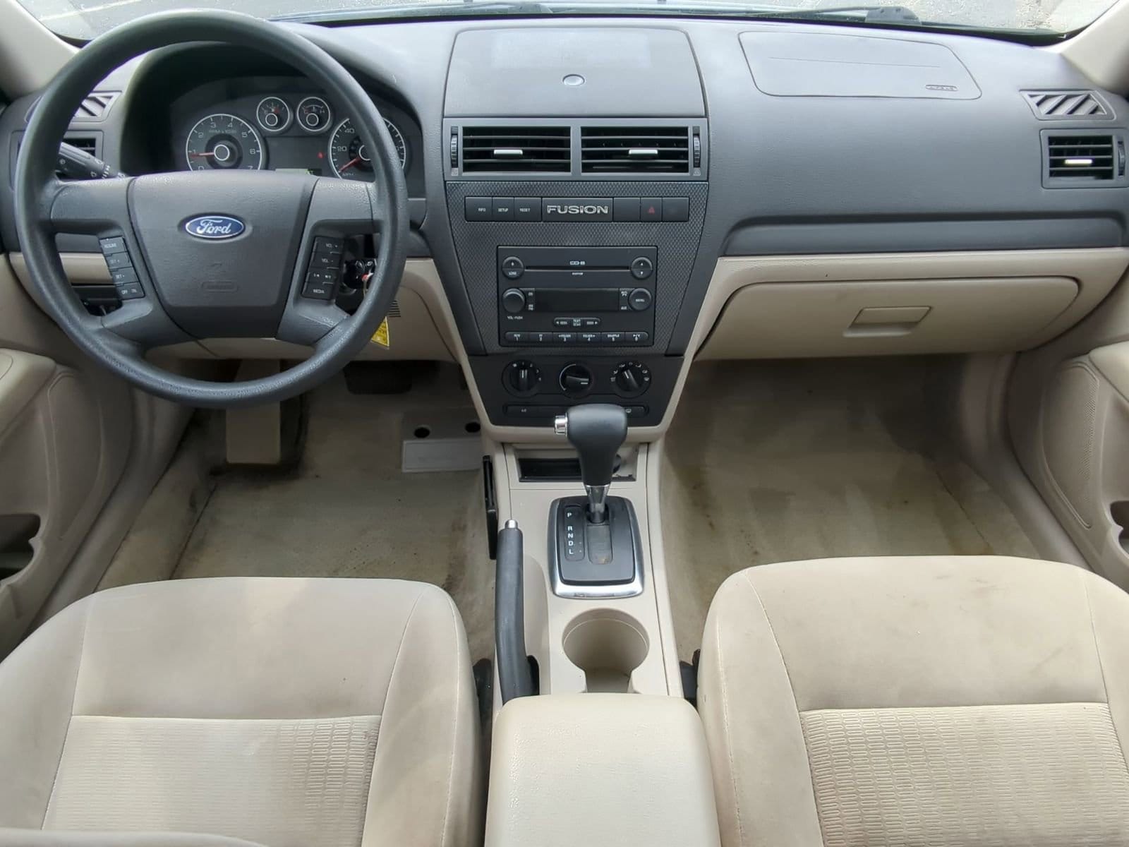 Thumbnail: 2006 Ford Fusion - 15