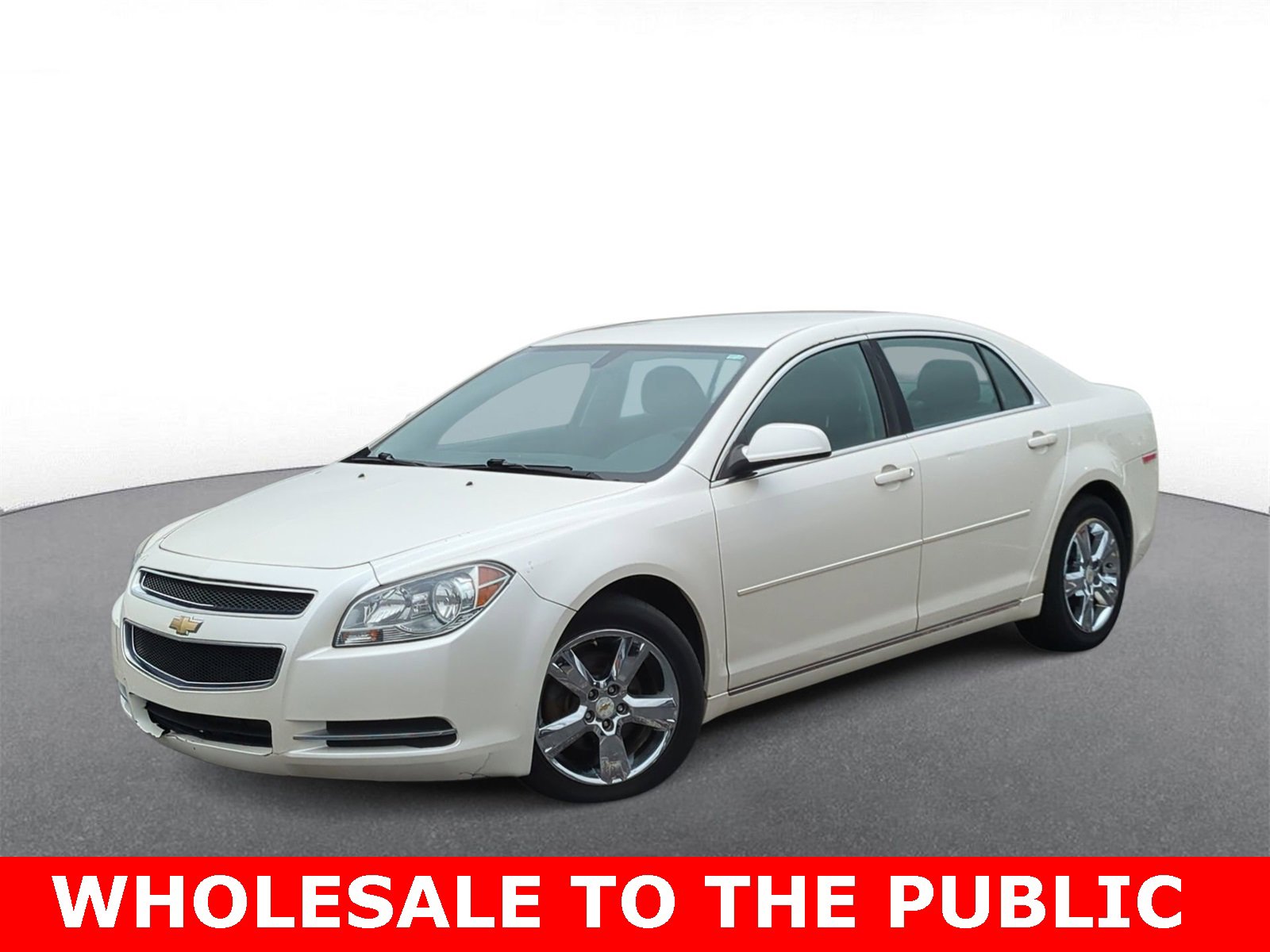 2011 Chevrolet Malibu LT -
                  Troy, MI