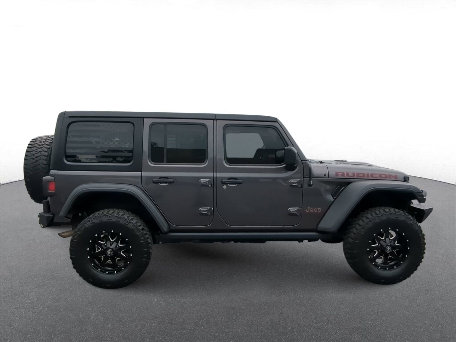 Thumbnail: 2020 Jeep Wrangler - 9