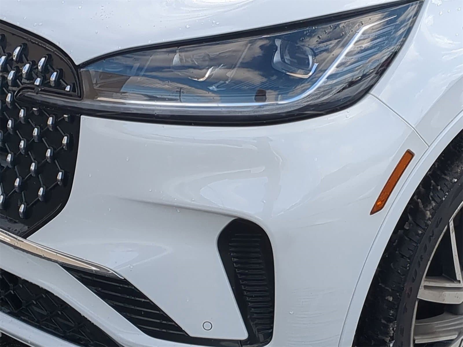 Thumbnail: 2025 Lincoln Aviator - 11