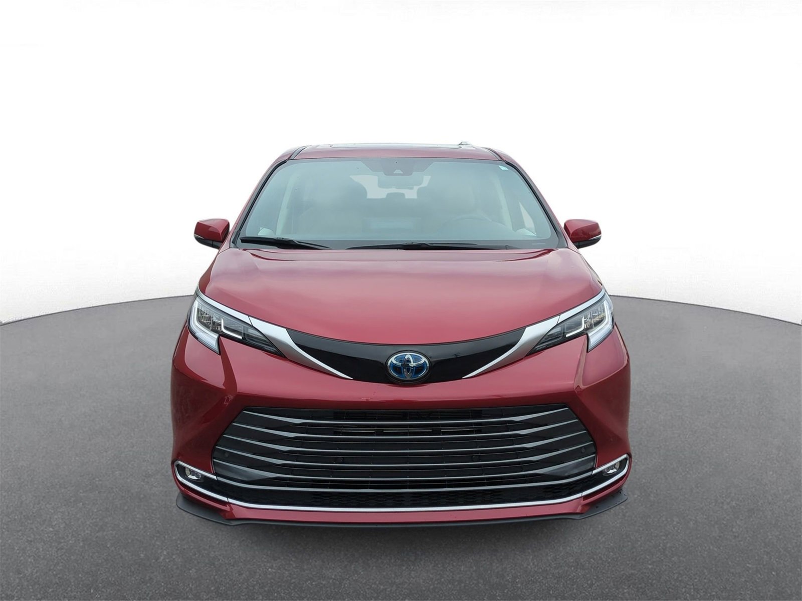 2021 Toyota Sienna Limited photo 2