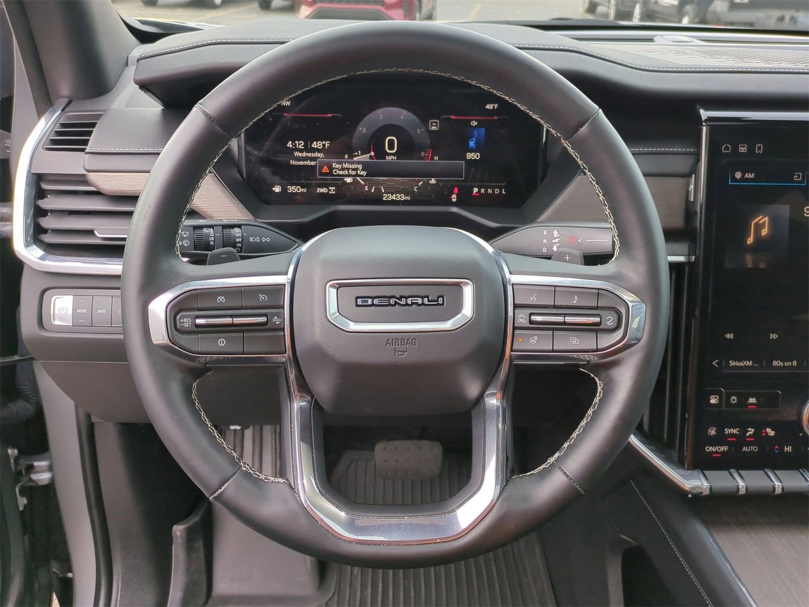 Thumbnail: 2024 GMC Acadia - 23