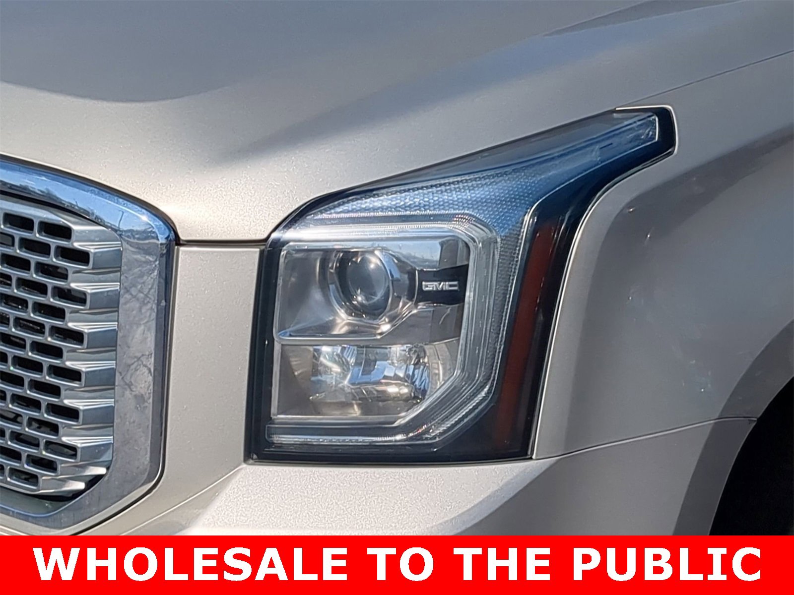 Thumbnail: 2016 GMC Yukon - 11