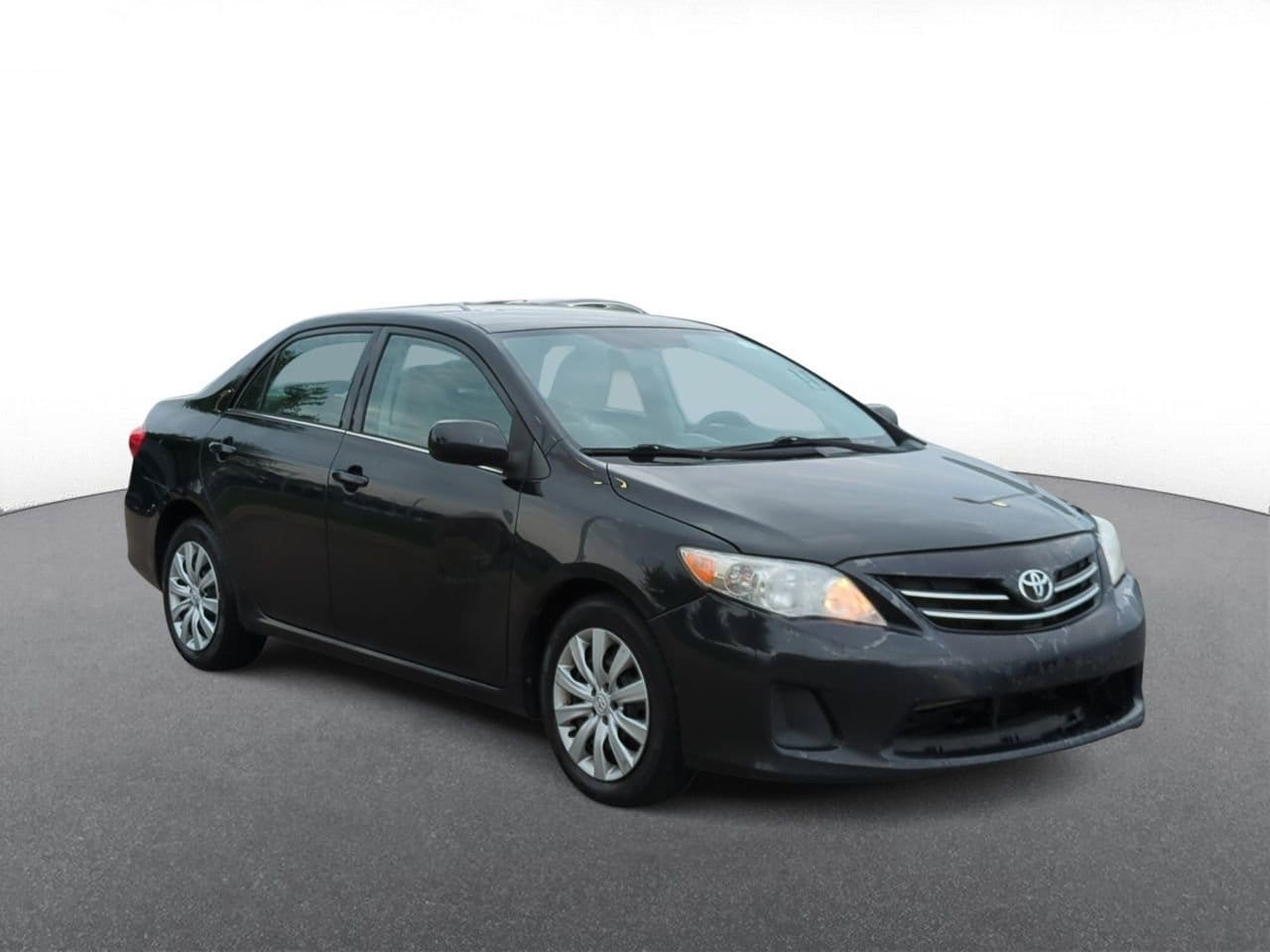 Thumbnail: 2013 Toyota Corolla - 2