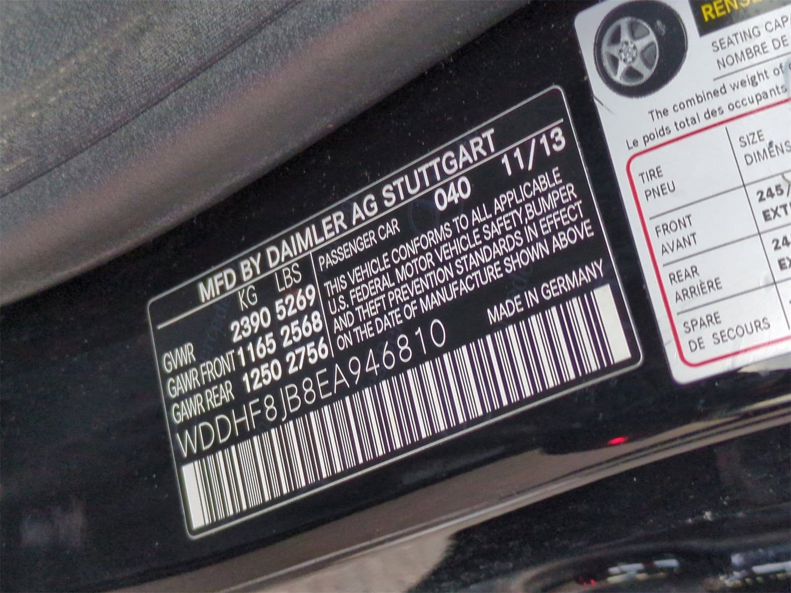 Thumbnail: 2014 Mercedes-Benz E-Class - 35