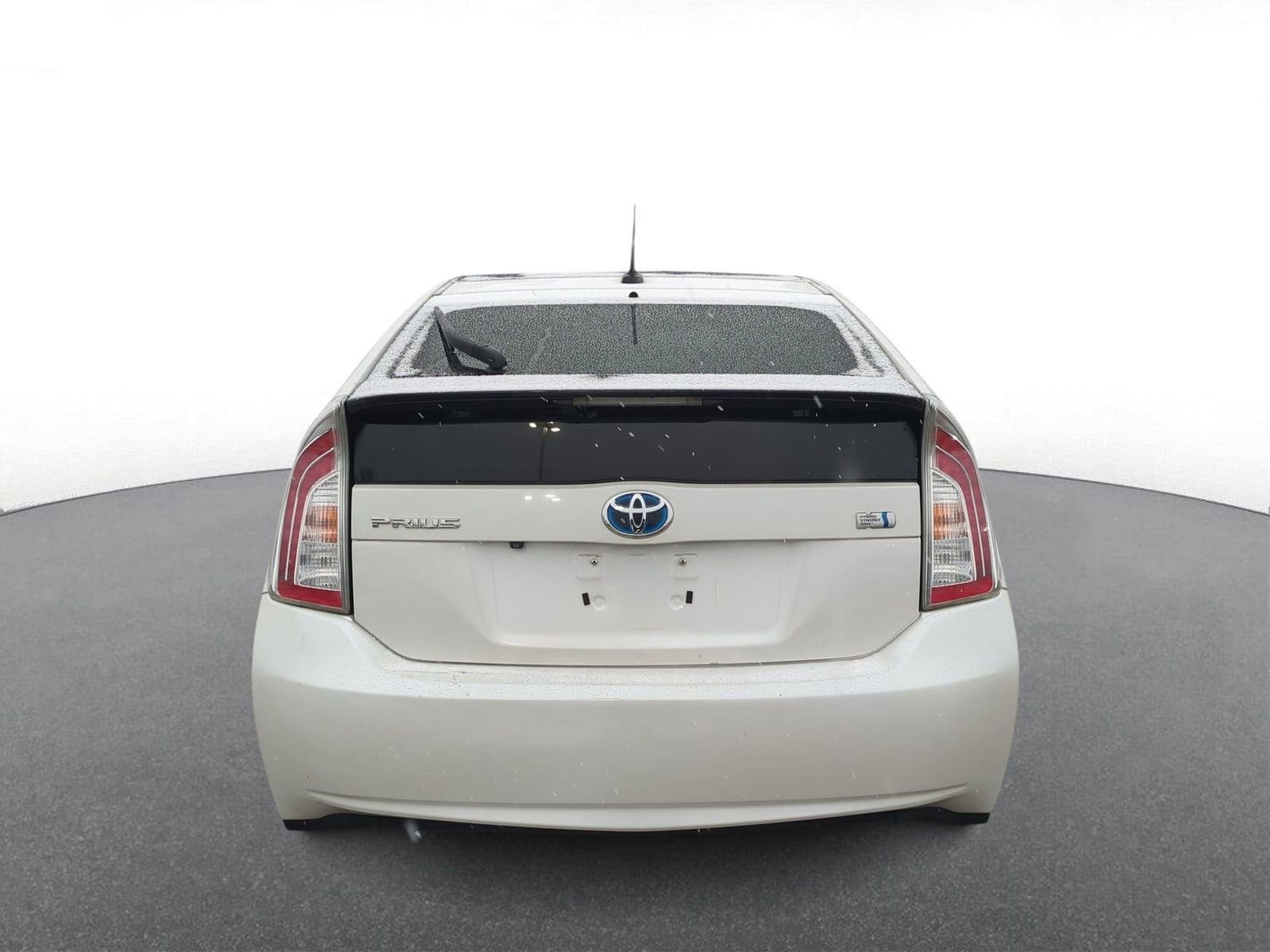 2012 Toyota Prius Four - Photo 7