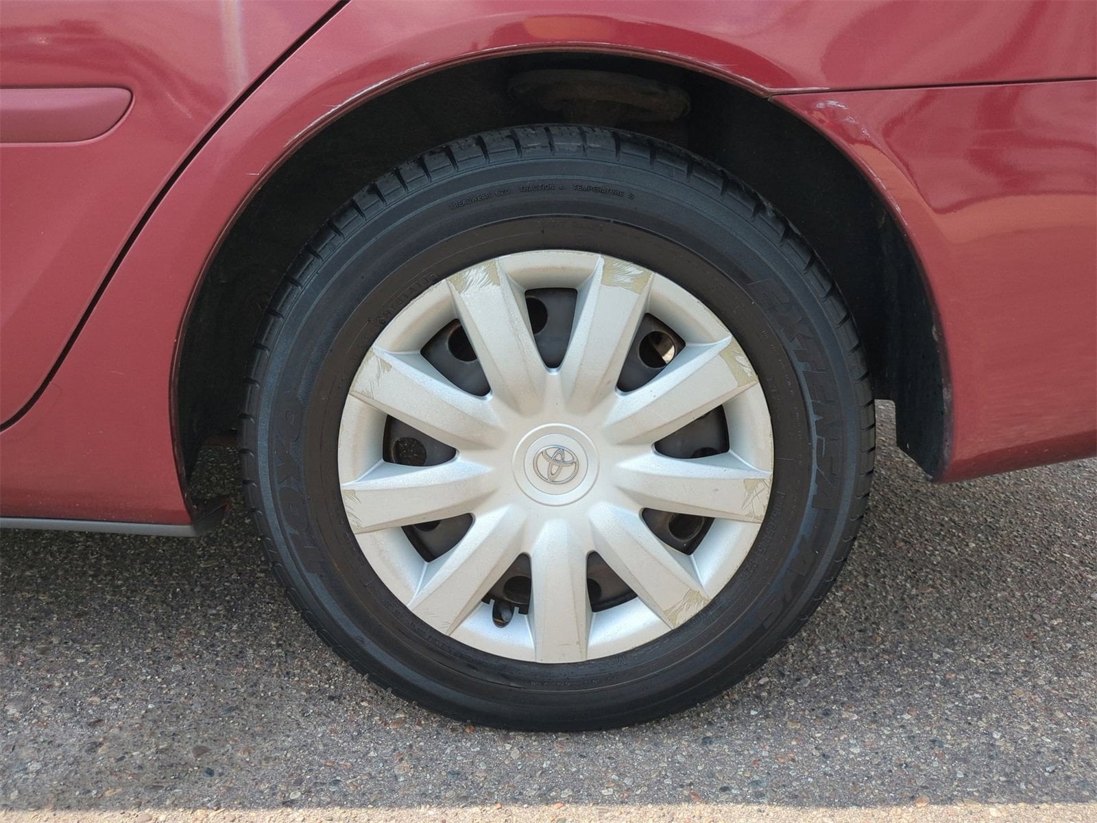 Thumbnail: 2005 Toyota Camry - 13