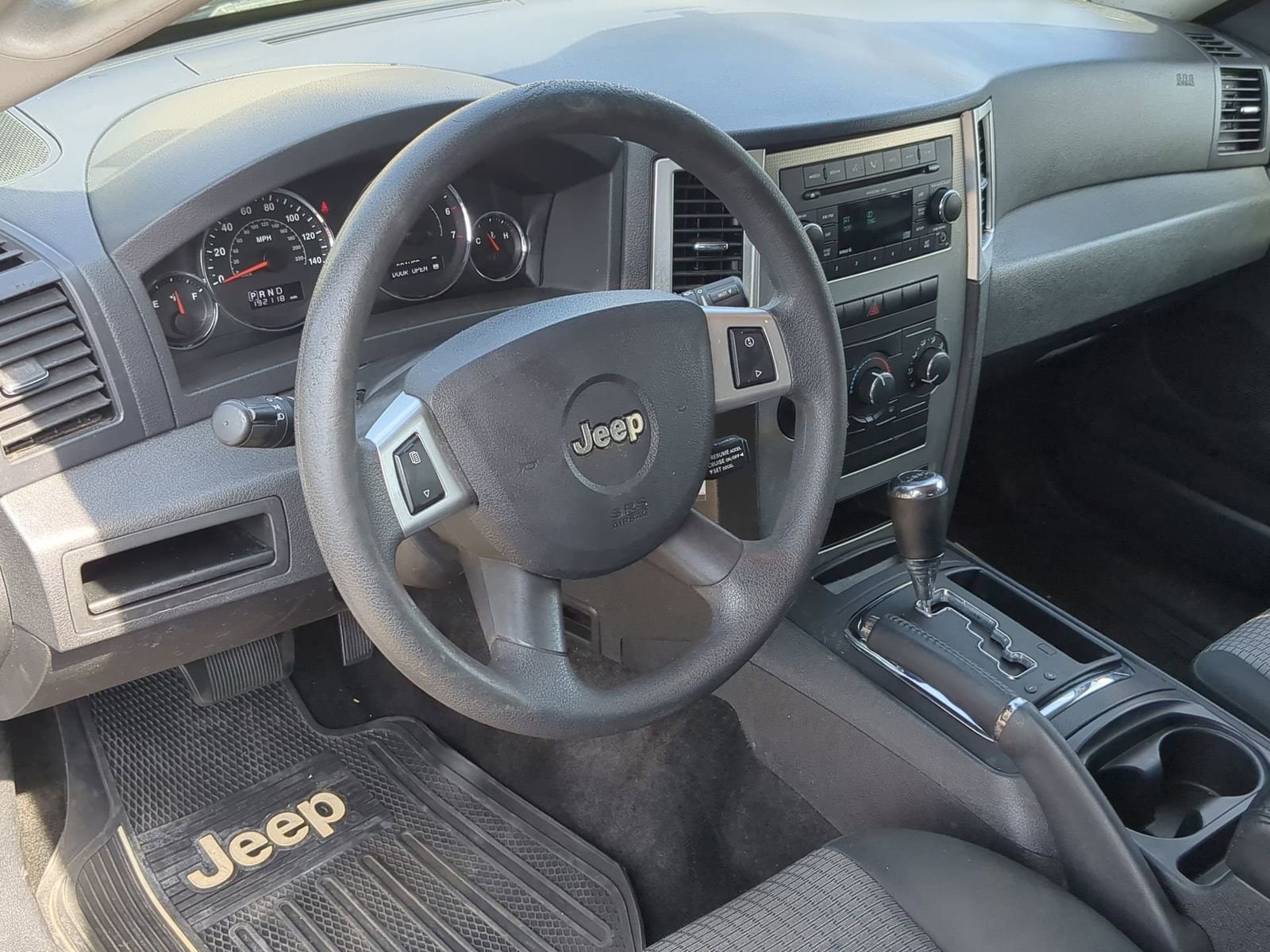 Thumbnail: 2009 Jeep Grand Cherokee - 10