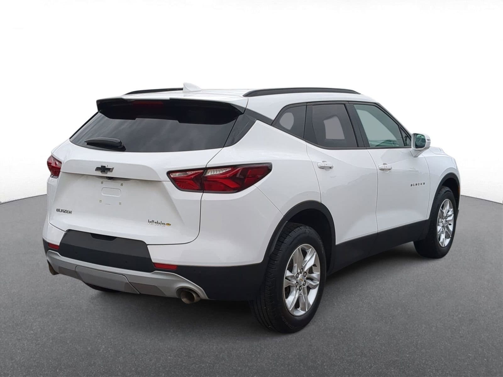 Thumbnail: 2020 Chevrolet Blazer - 8