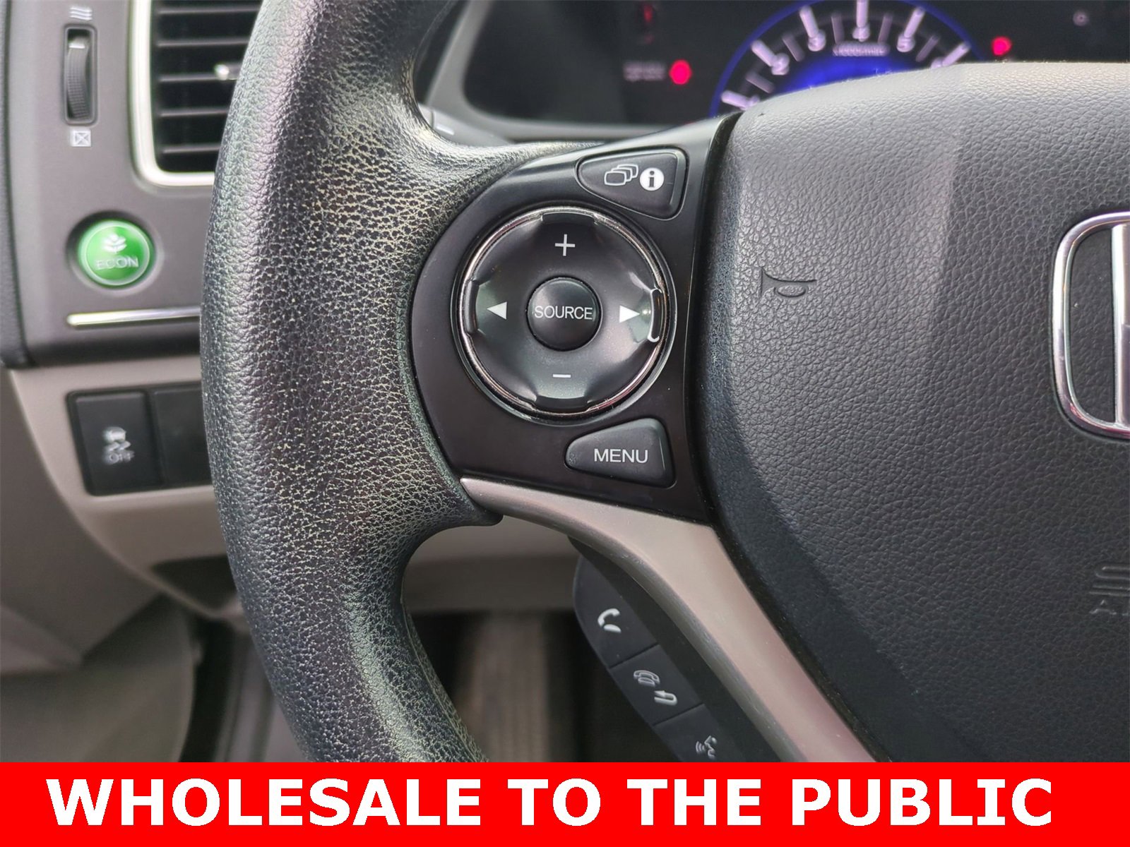 Thumbnail: 2015 Honda Civic - 22