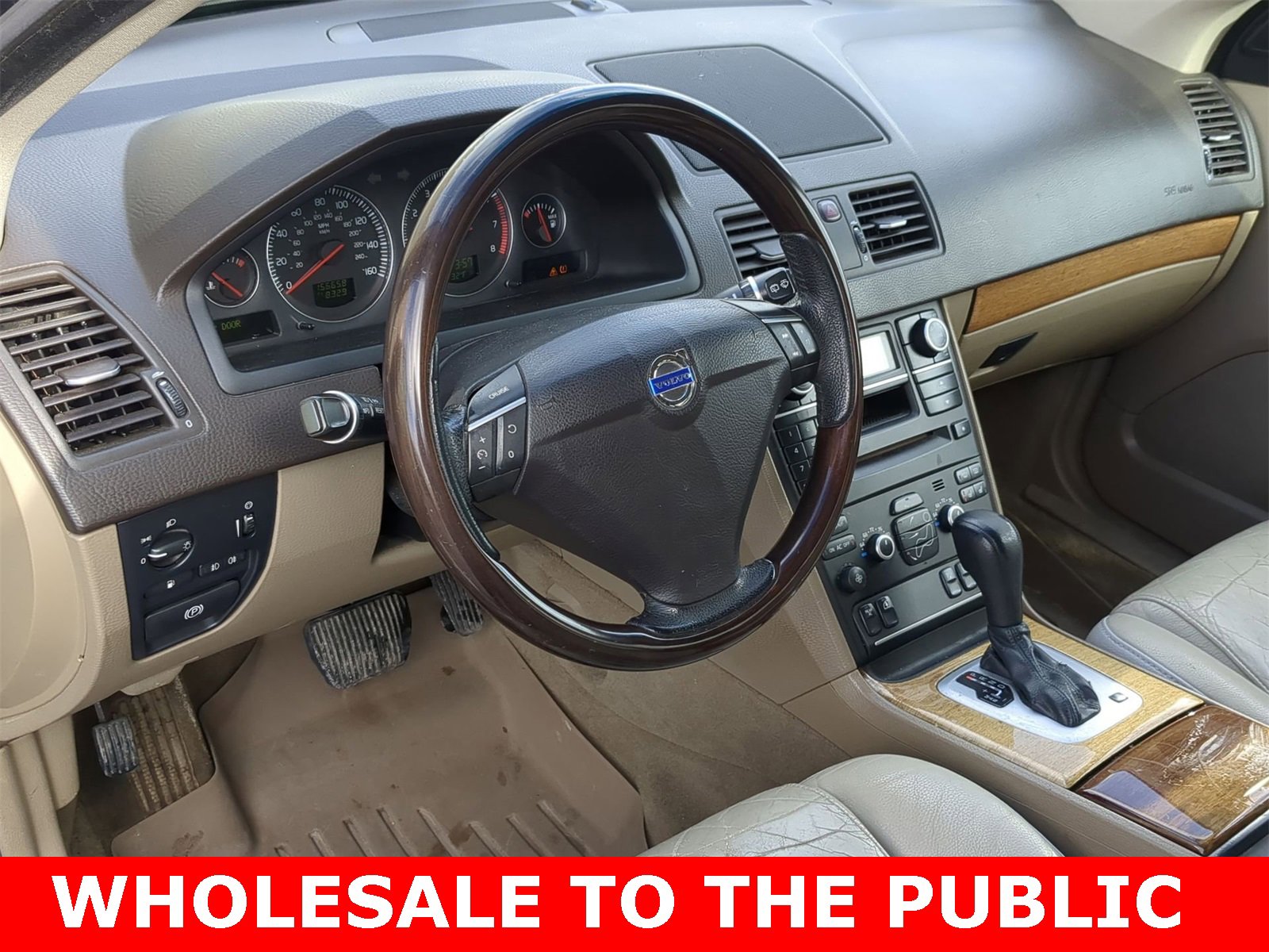 Thumbnail: 2008 Volvo XC90 - 10