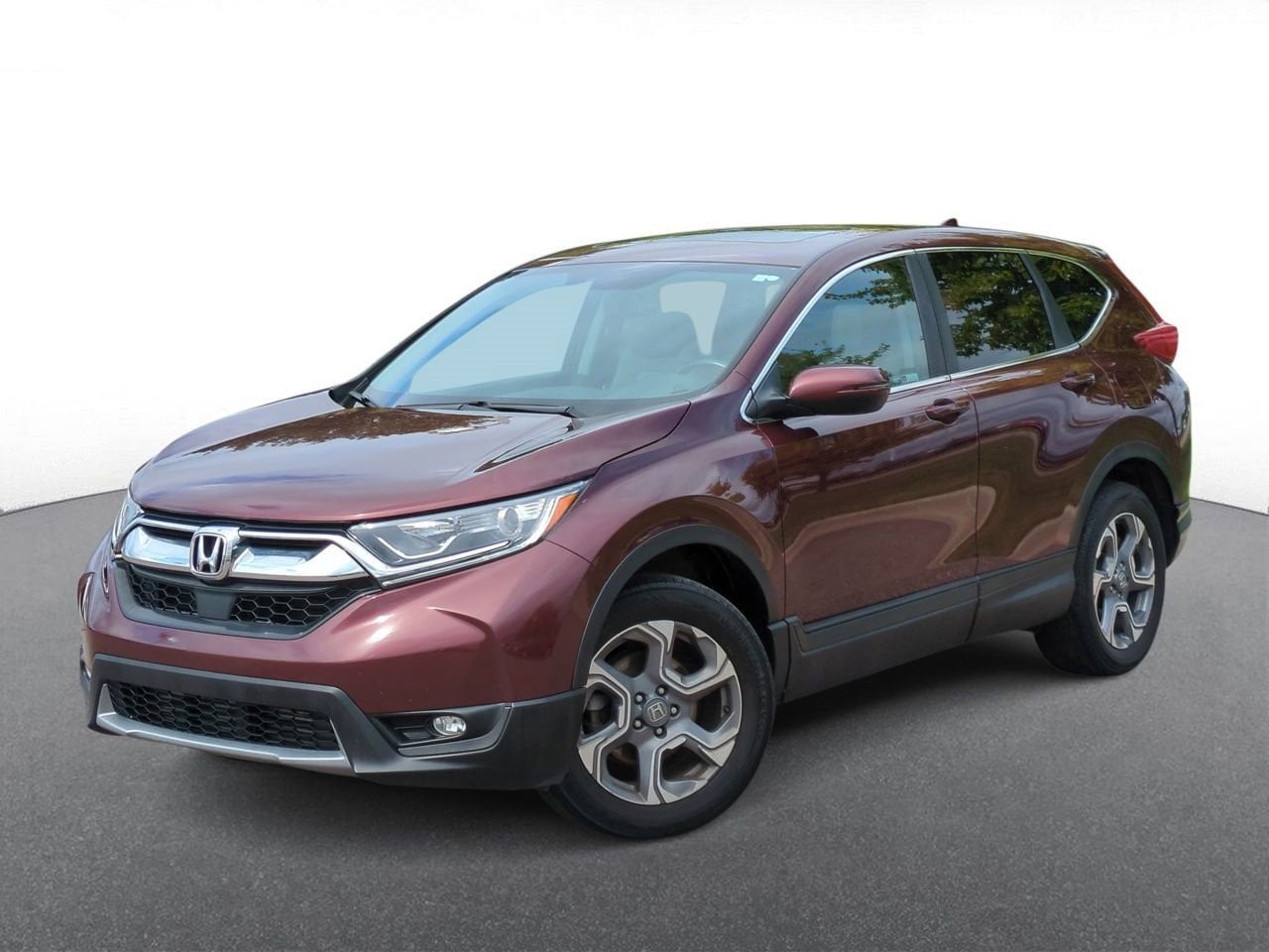 Thumbnail: 2018 Honda CR-V - 1