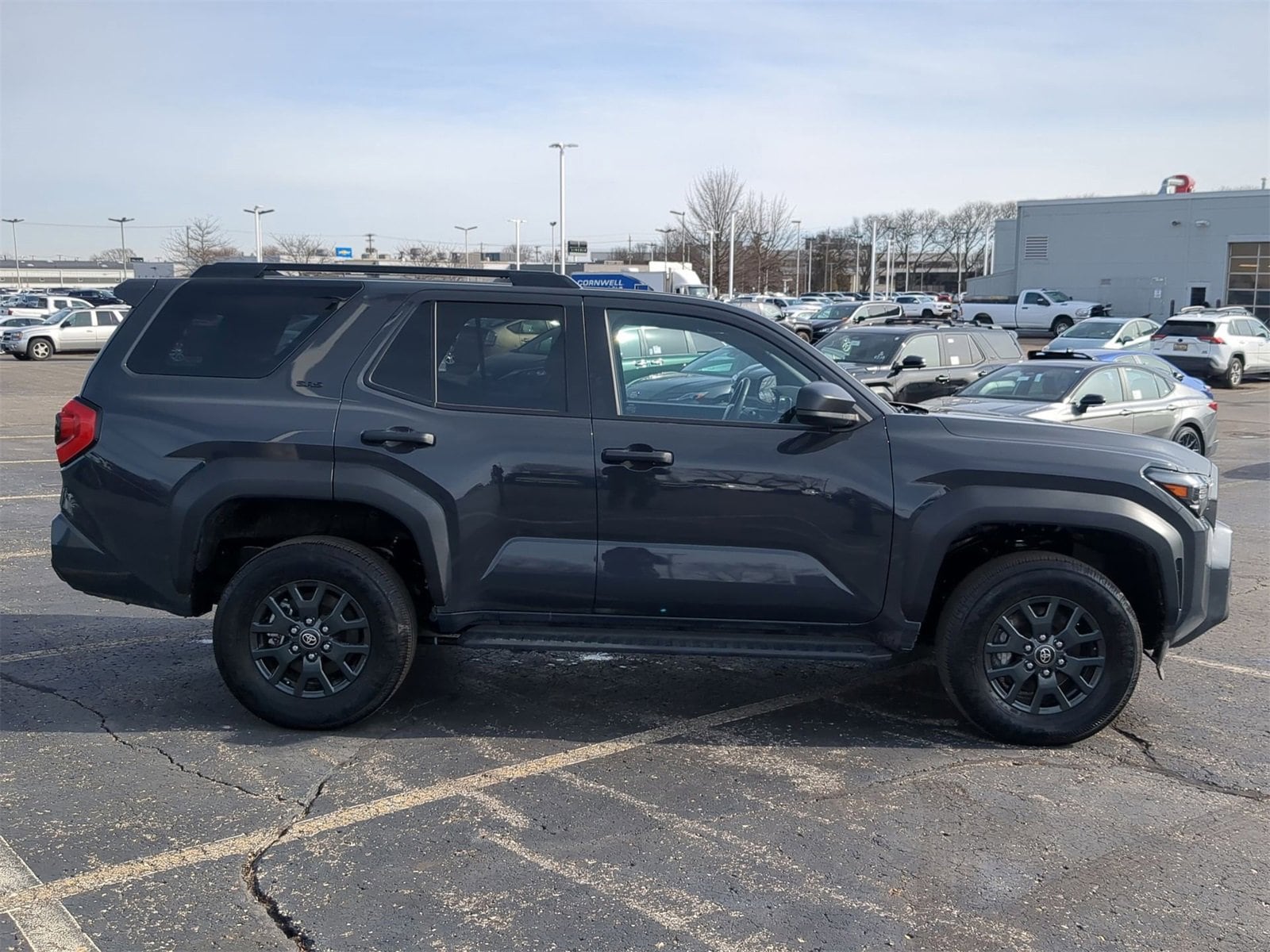 Thumbnail: 2025 Toyota 4Runner - 15