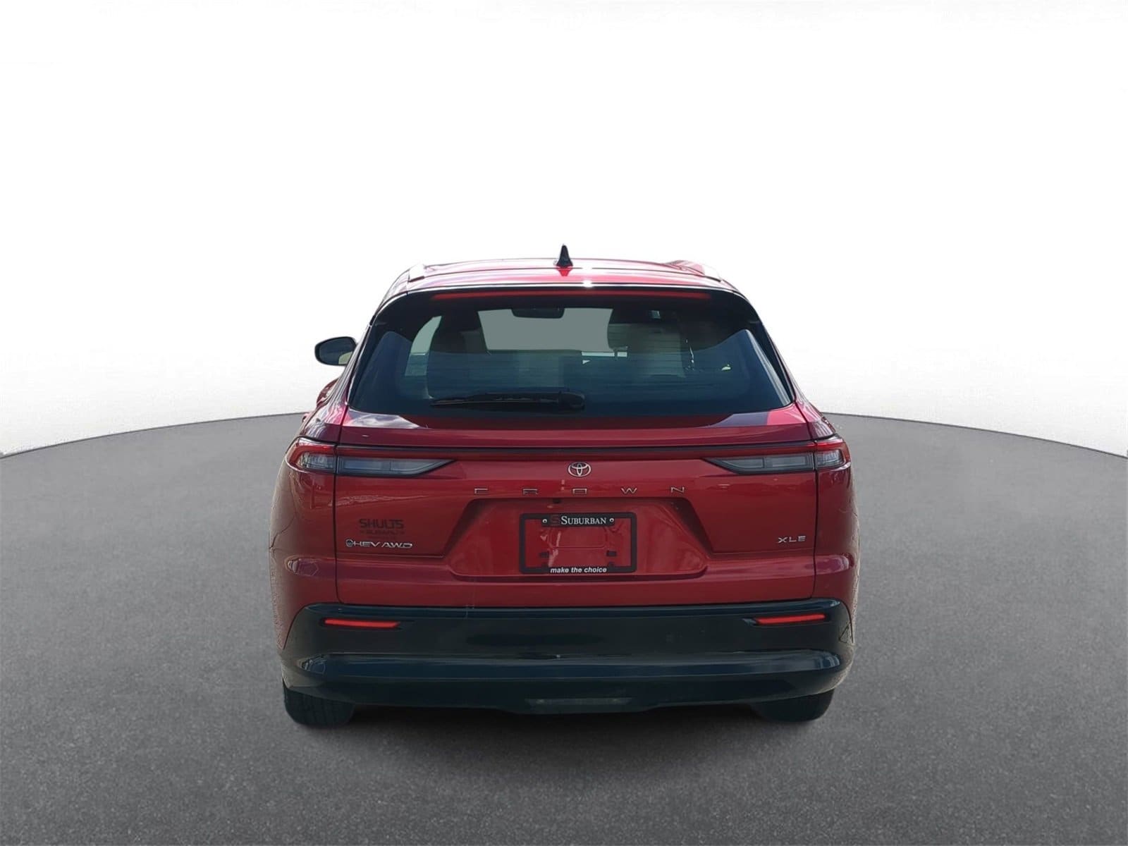 Thumbnail: 2025 Toyota Crown Signia - 7