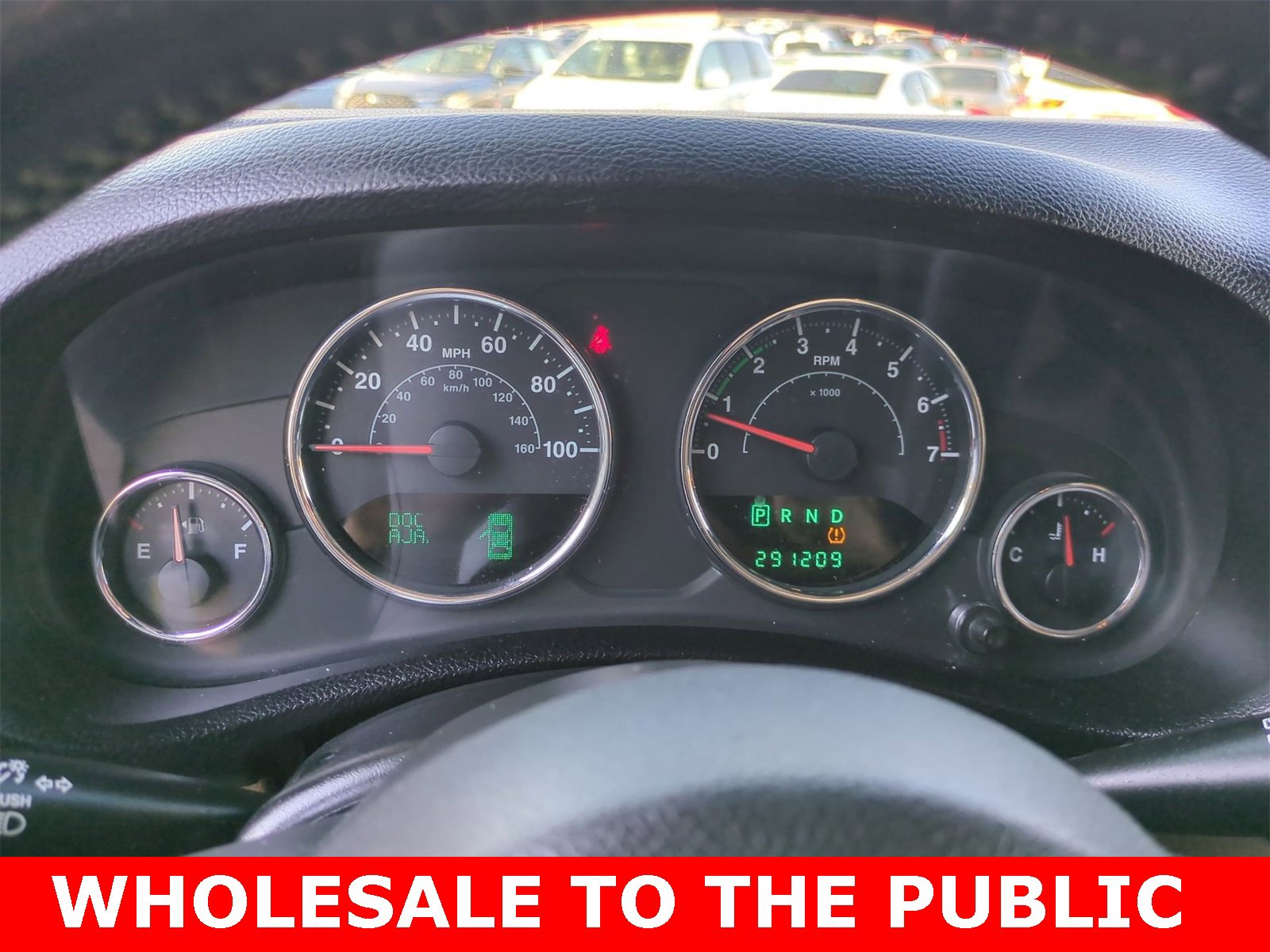 Thumbnail: 2012 Jeep Wrangler - 31