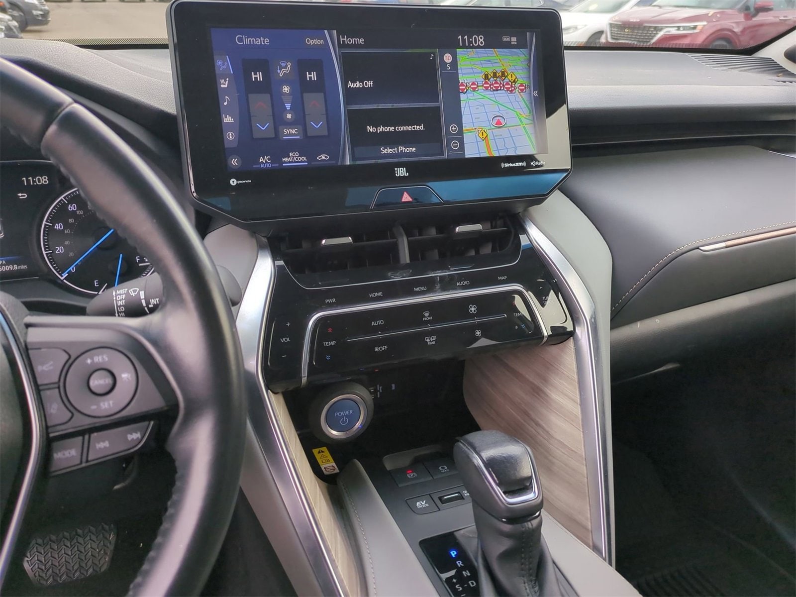 Thumbnail: 2022 Toyota Venza - 26