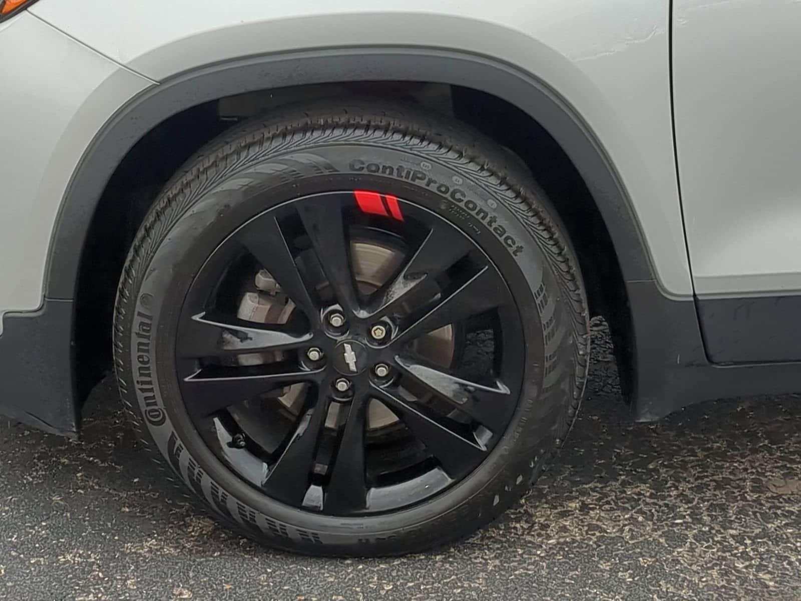 Thumbnail: 2020 Chevrolet Trax - 14