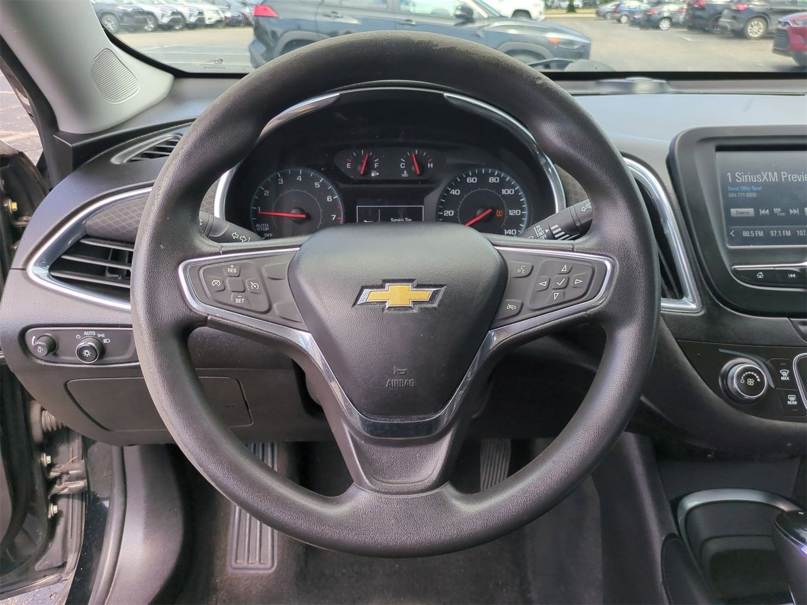 Thumbnail: 2016 Chevrolet Malibu - 20
