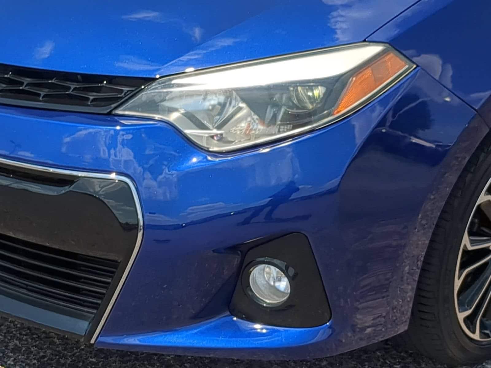 Thumbnail: 2016 Toyota Corolla - 11