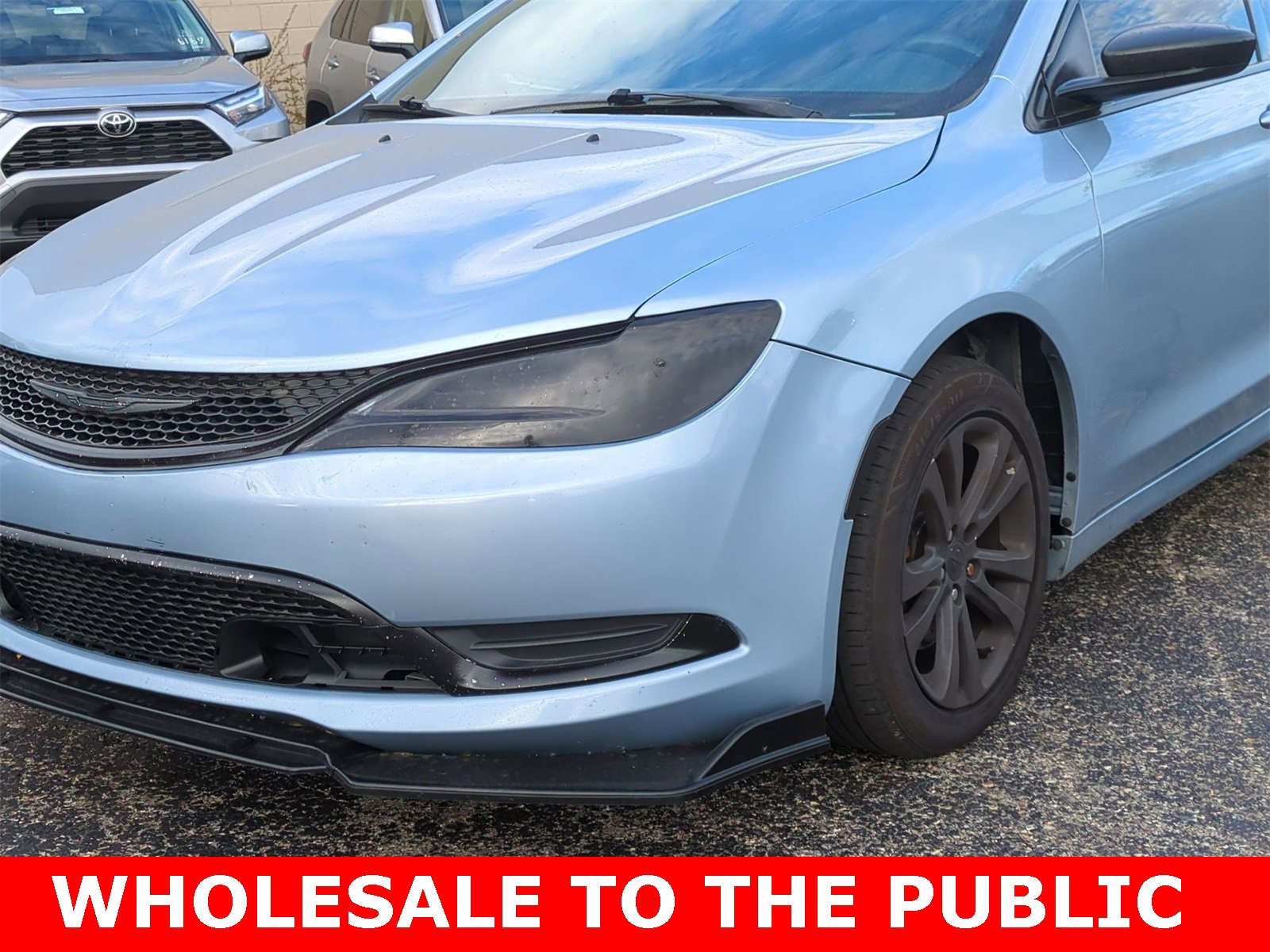 Thumbnail: 2015 Chrysler 200 - 11