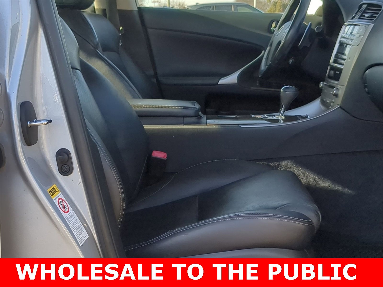 Thumbnail: 2010 Lexus IS - 22