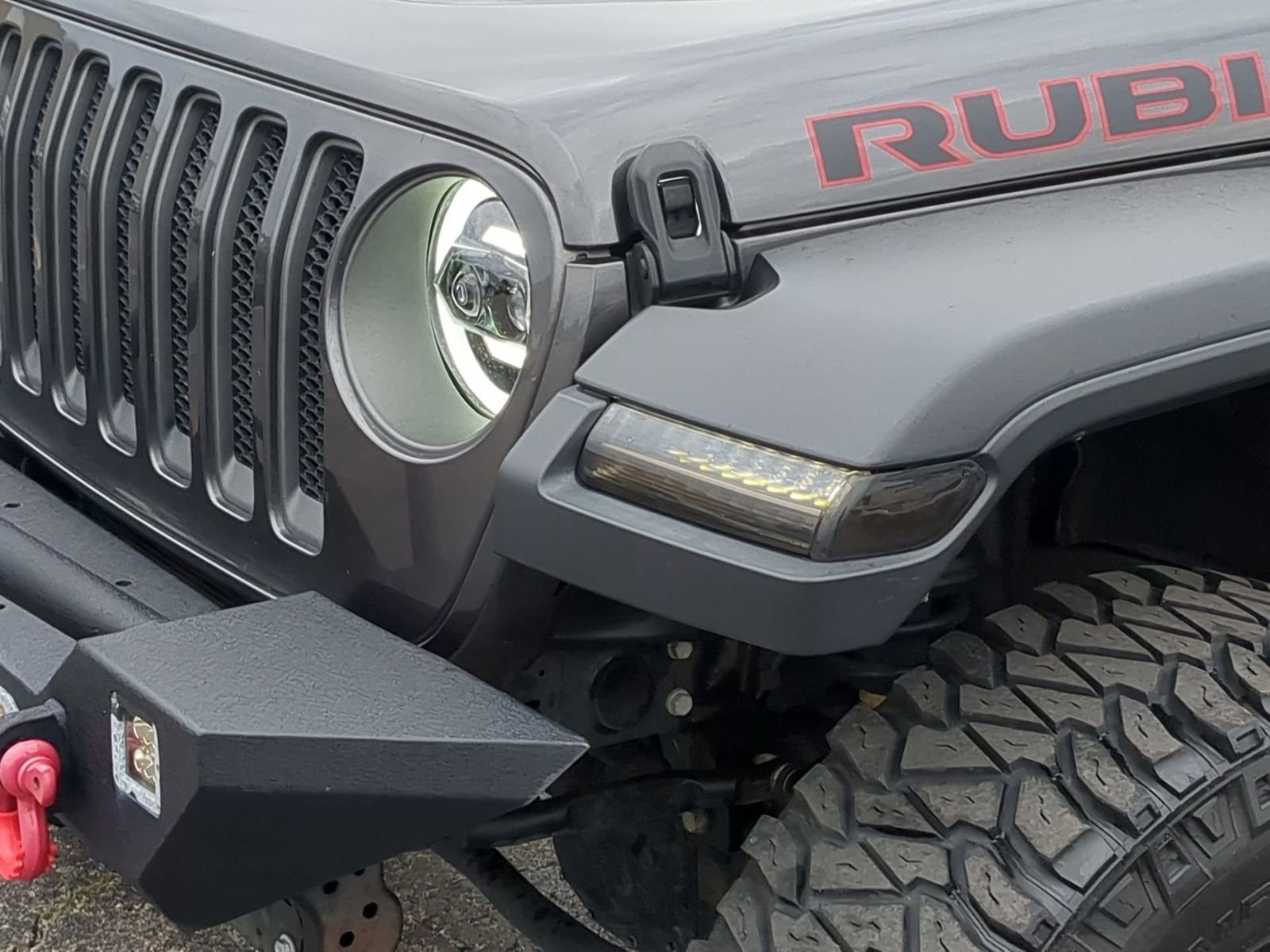 Thumbnail: 2020 Jeep Wrangler - 11
