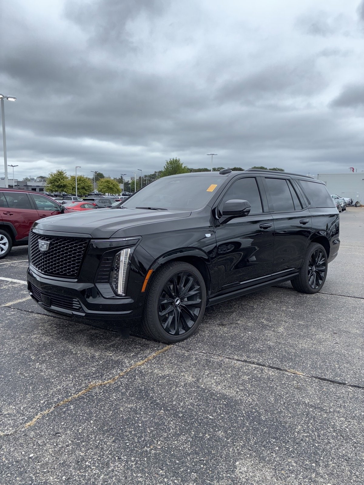 Thumbnail: 2025 Cadillac Escalade - 1
