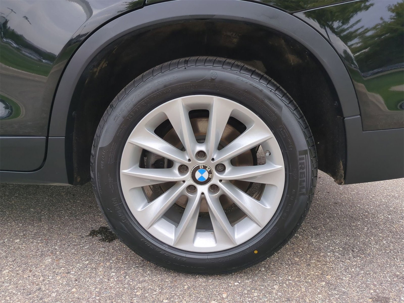 Thumbnail: 2016 BMW X3 - 13