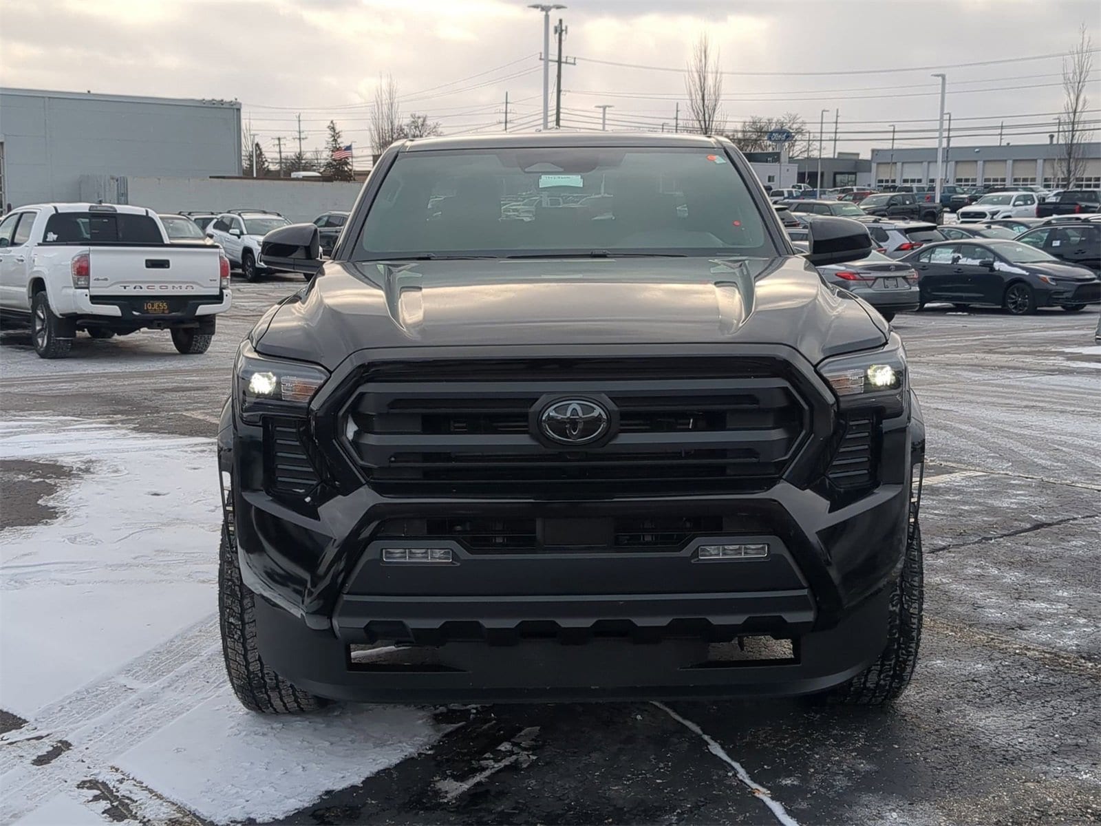 Thumbnail: 2026 Toyota Tacoma - 17