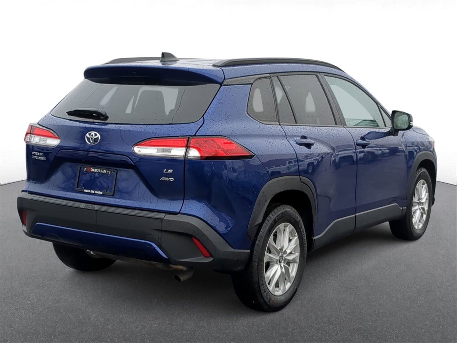 Thumbnail: 2025 Toyota Corolla Cross - 8