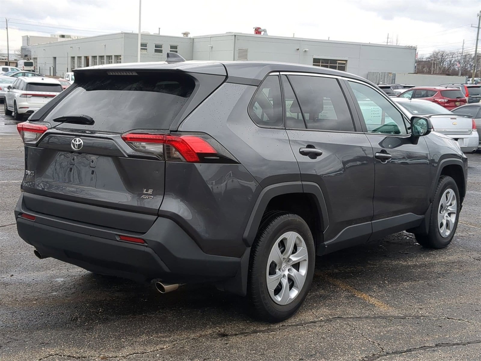 Thumbnail: 2023 Toyota RAV4 - 14