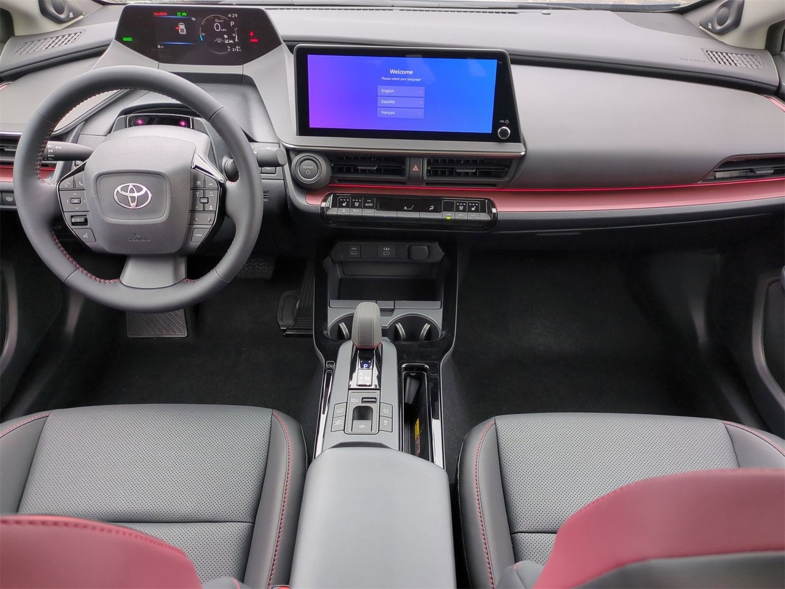 2025 Toyota Prius Plug-in 13