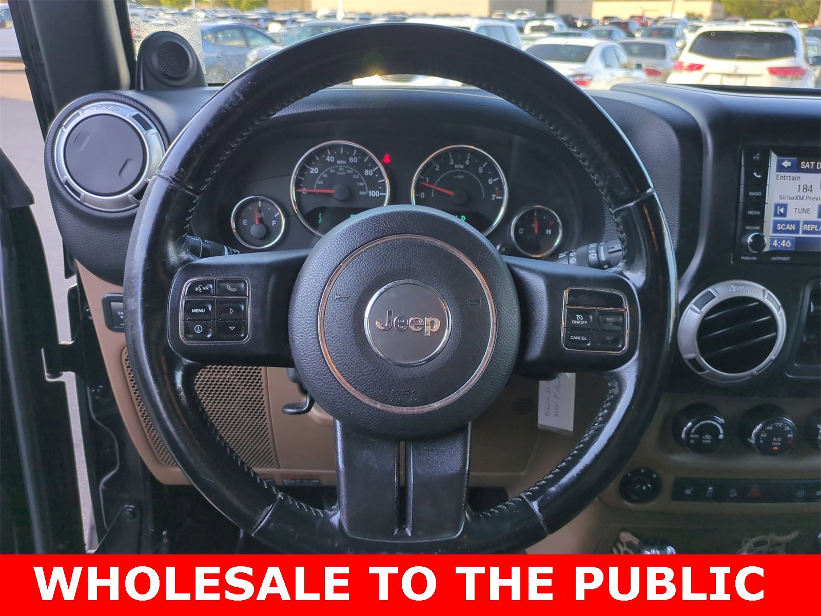 Thumbnail: 2012 Jeep Wrangler - 22