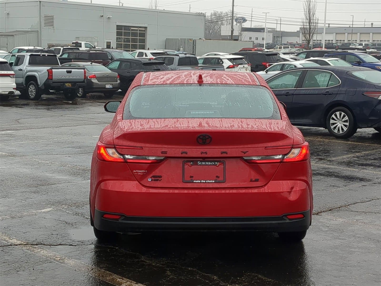 Thumbnail: 2025 Toyota Camry - 13