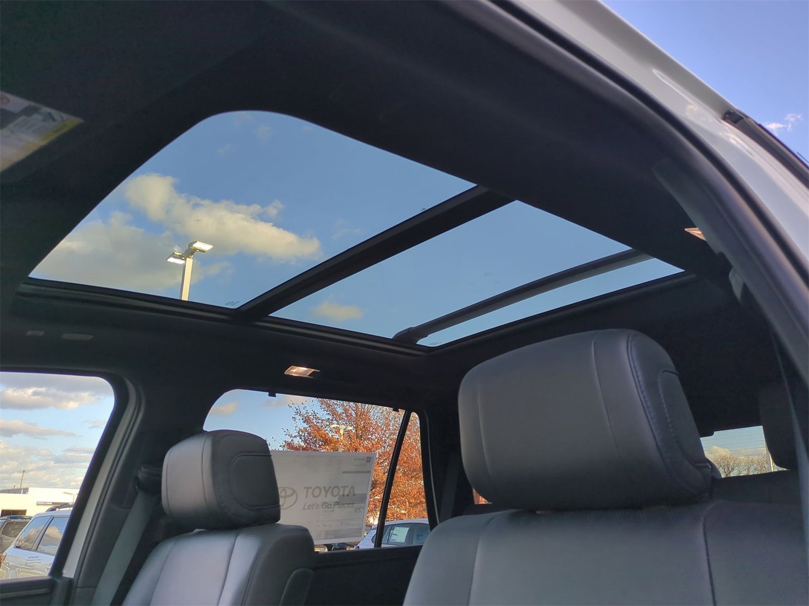 Thumbnail: 2026 Toyota Sequoia - 19