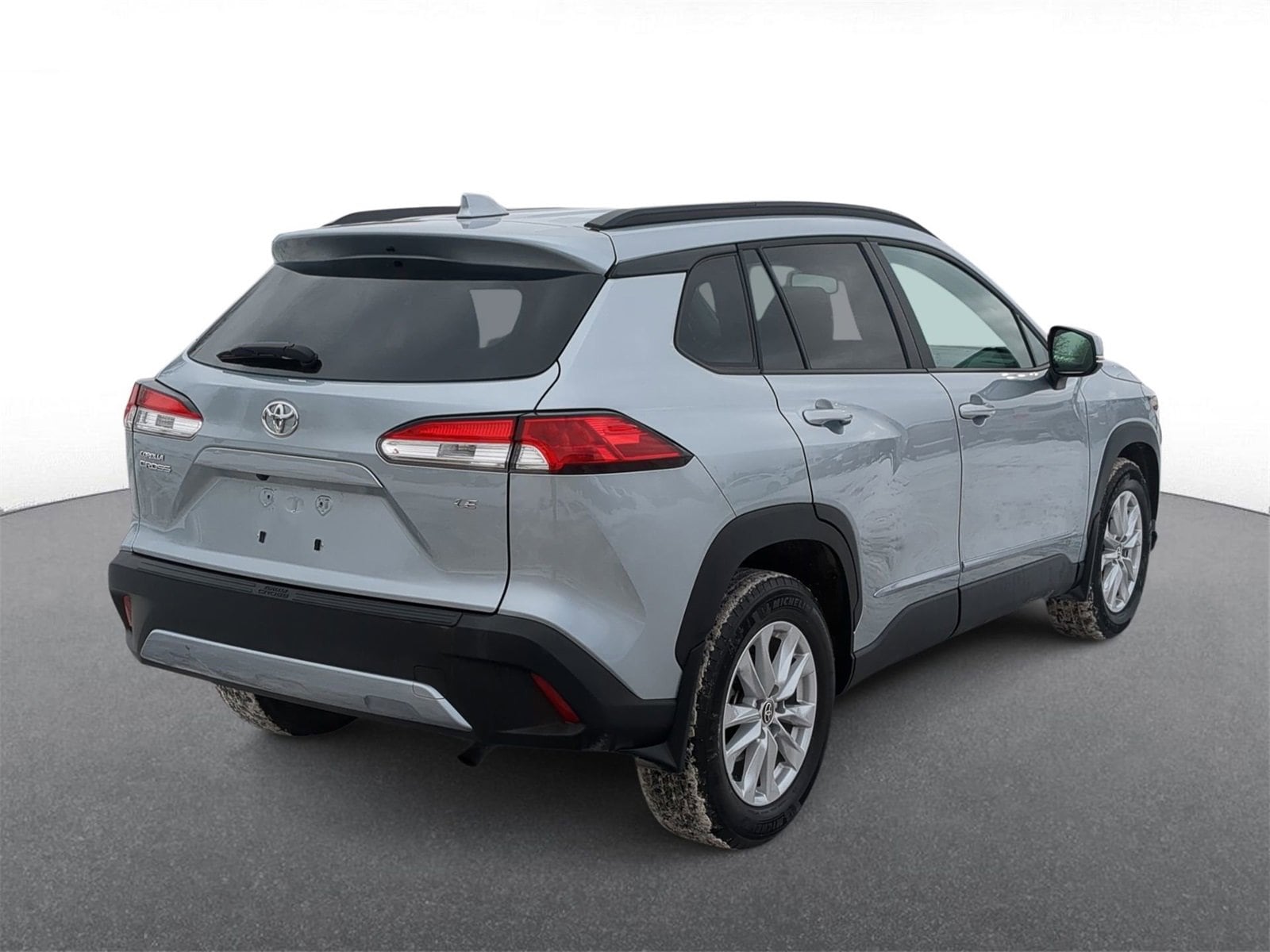 Thumbnail: 2023 Toyota Corolla Cross - 8