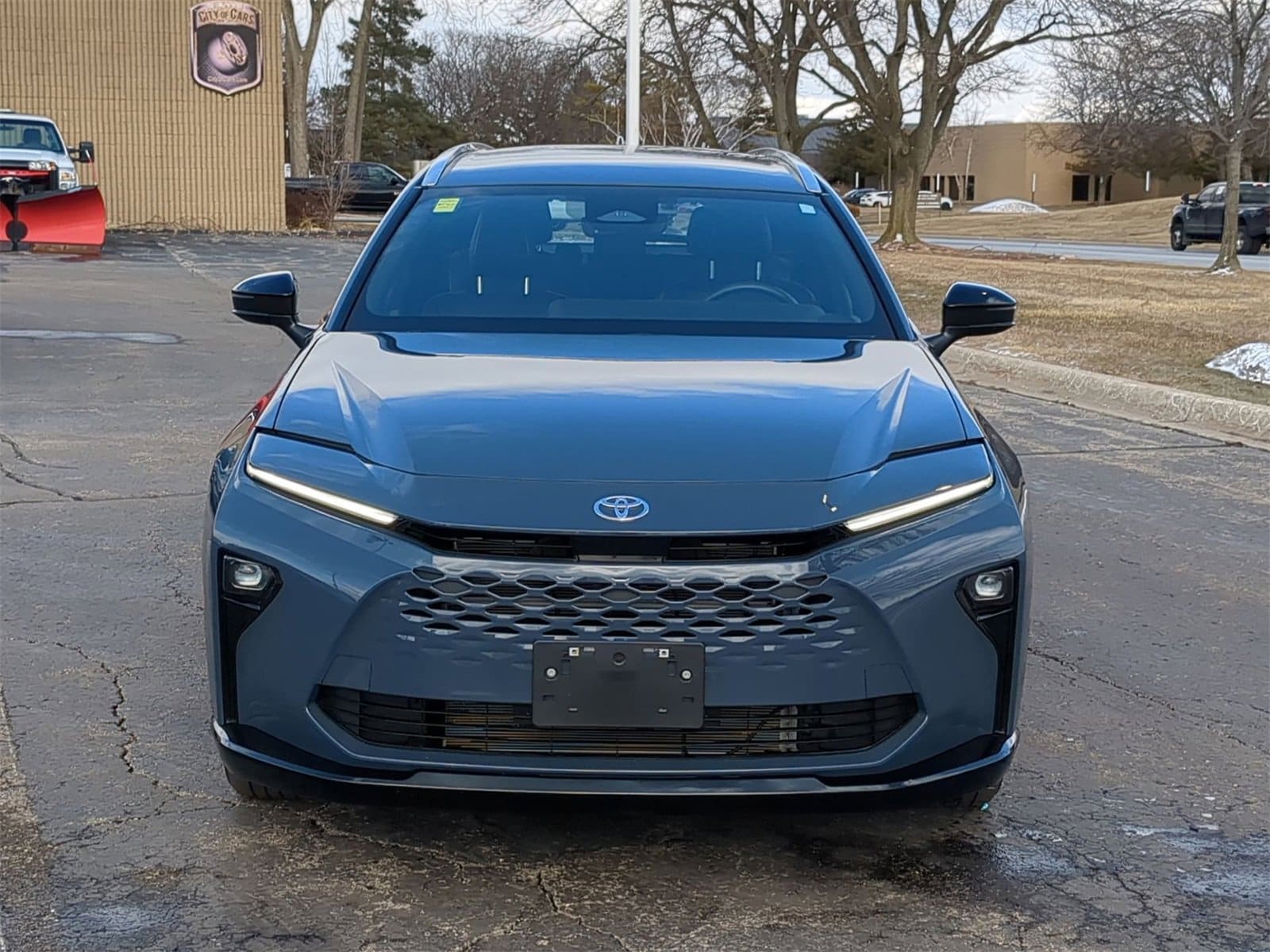 Thumbnail: 2025 Toyota Crown Signia - 17