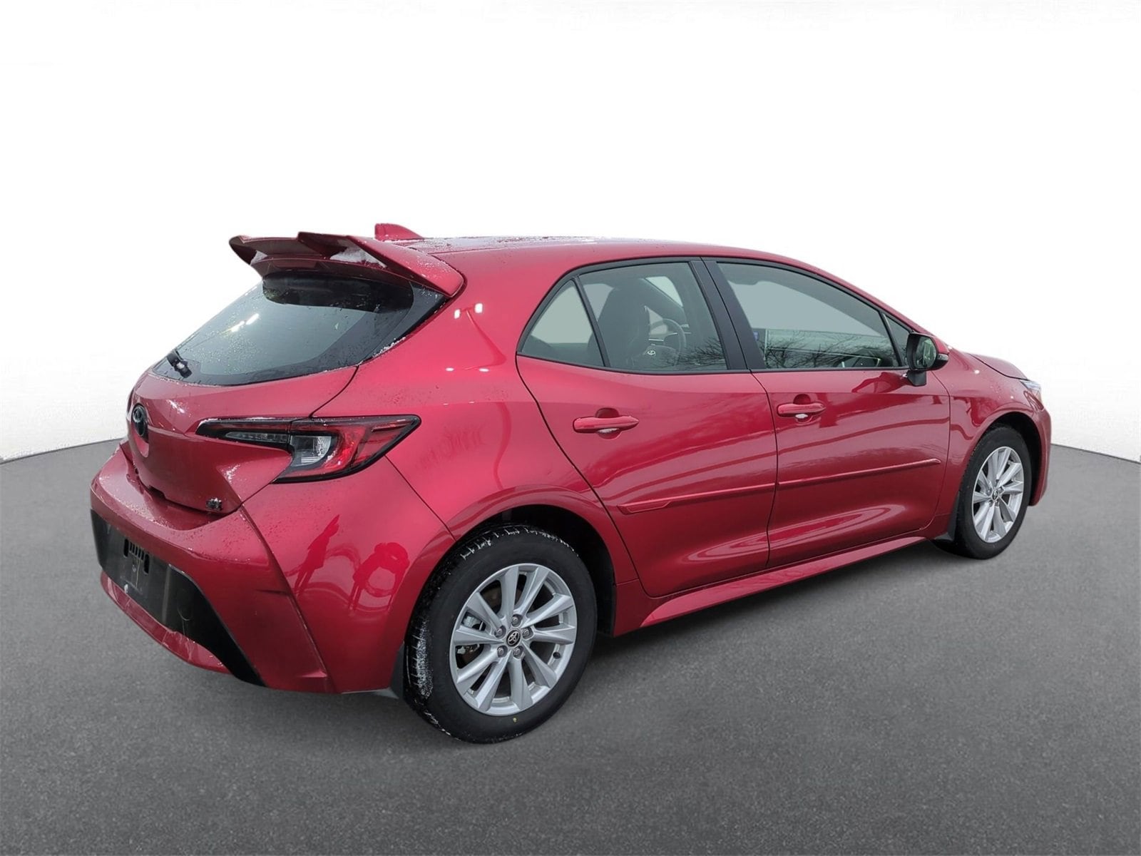 Thumbnail: 2025 Toyota Corolla - 8