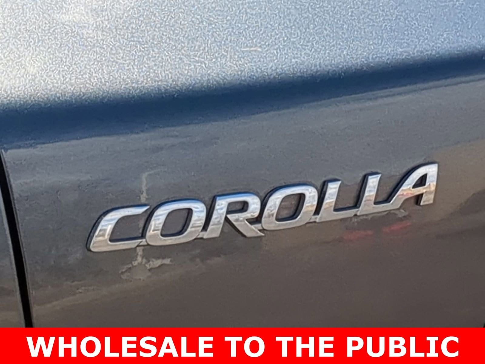 Thumbnail: 2010 Toyota Corolla - 20