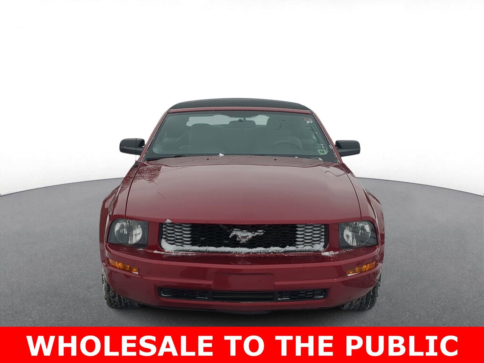 Thumbnail: 2006 Ford Mustang - 3