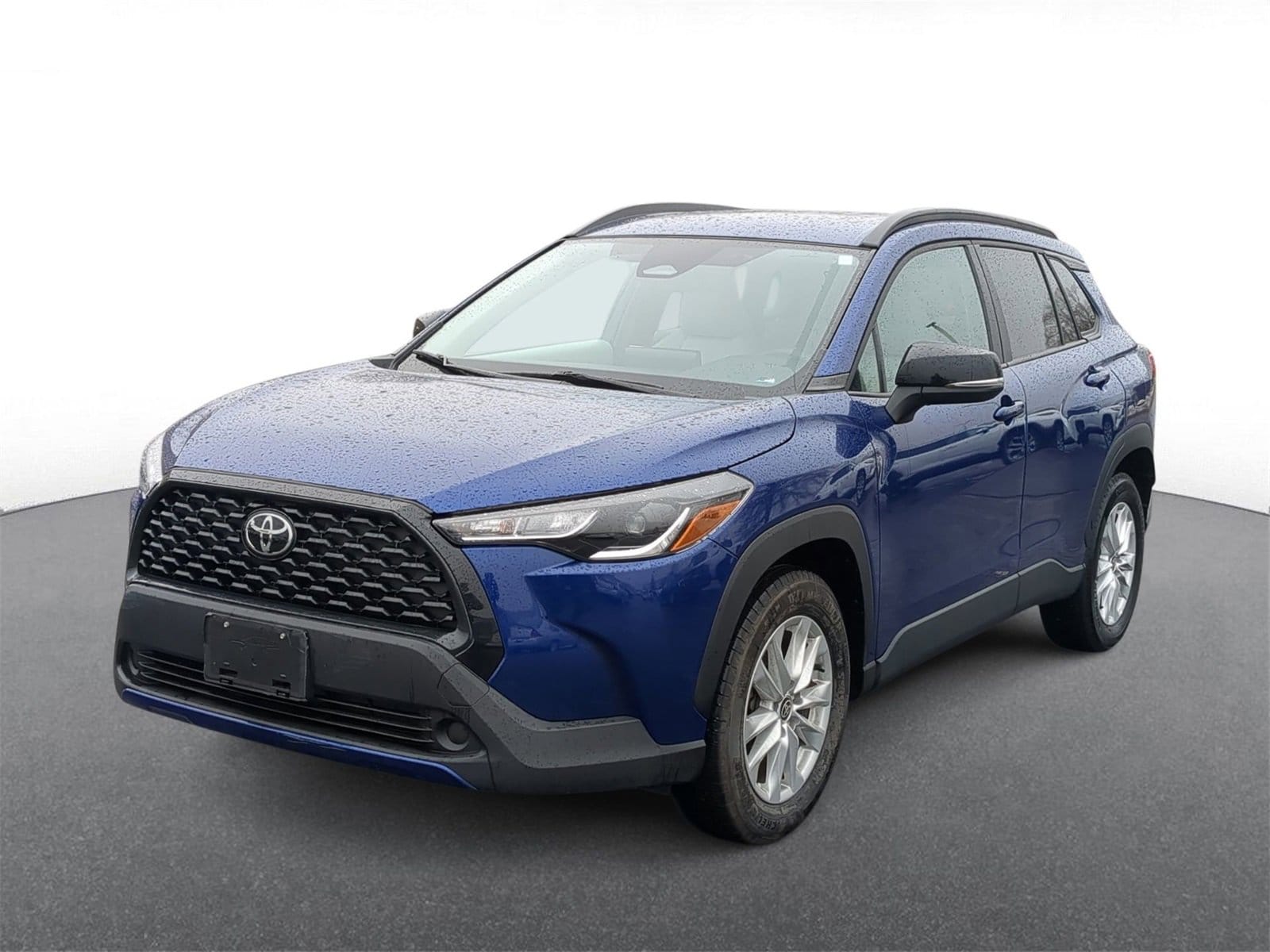 Thumbnail: 2025 Toyota Corolla Cross - 4