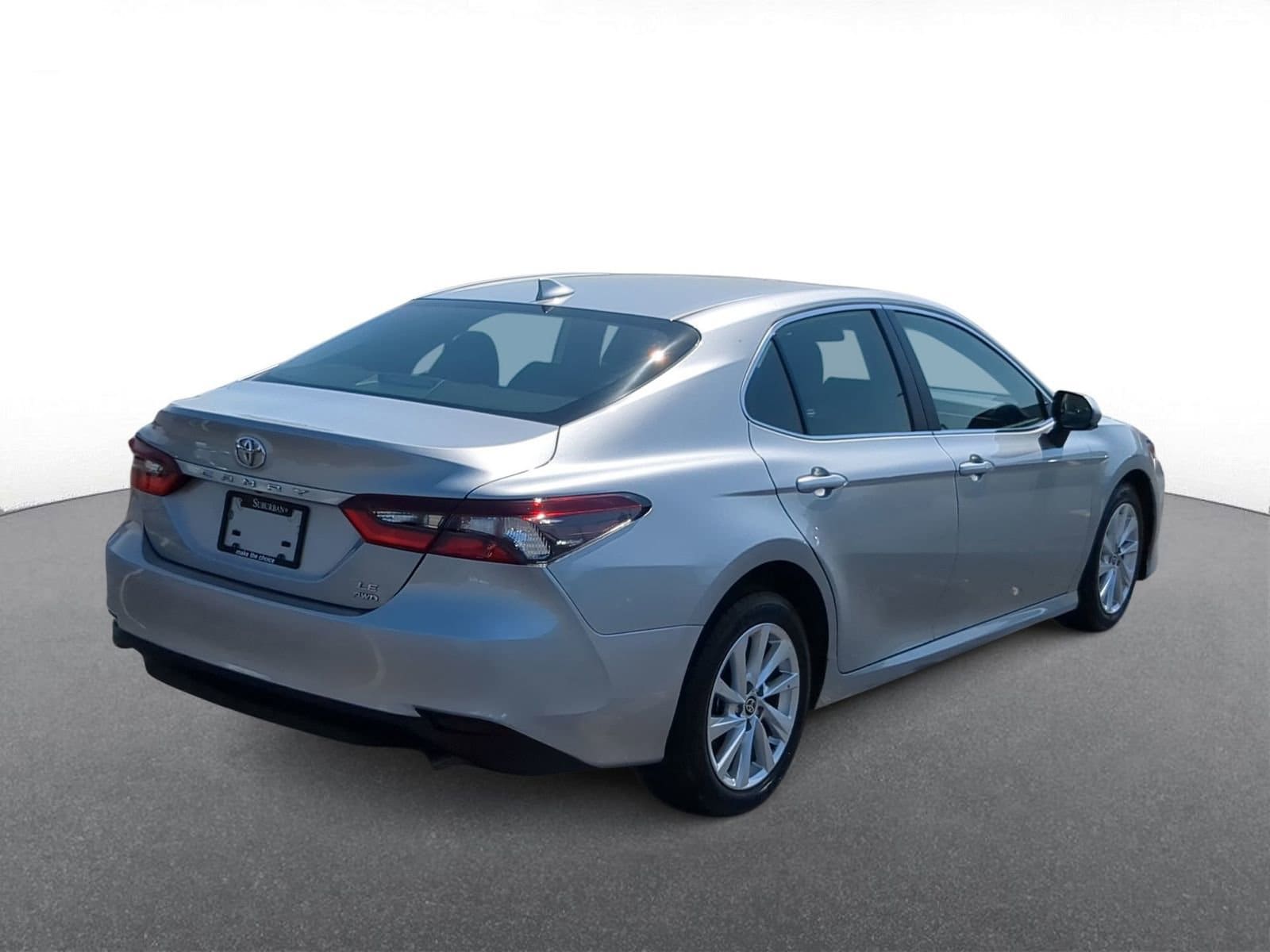 Thumbnail: 2023 Toyota Camry - 8