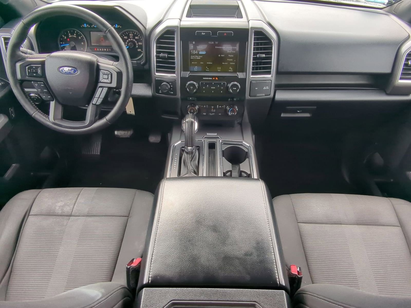 Thumbnail: 2016 Ford F-150 - 15