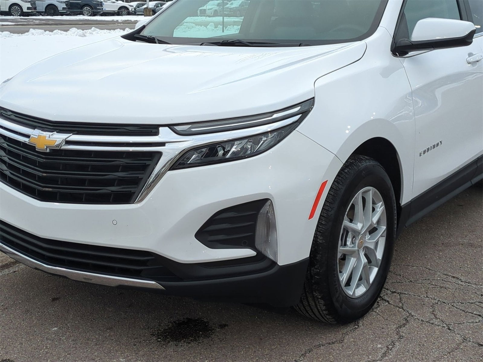 Thumbnail: 2024 Chevrolet Equinox - 11