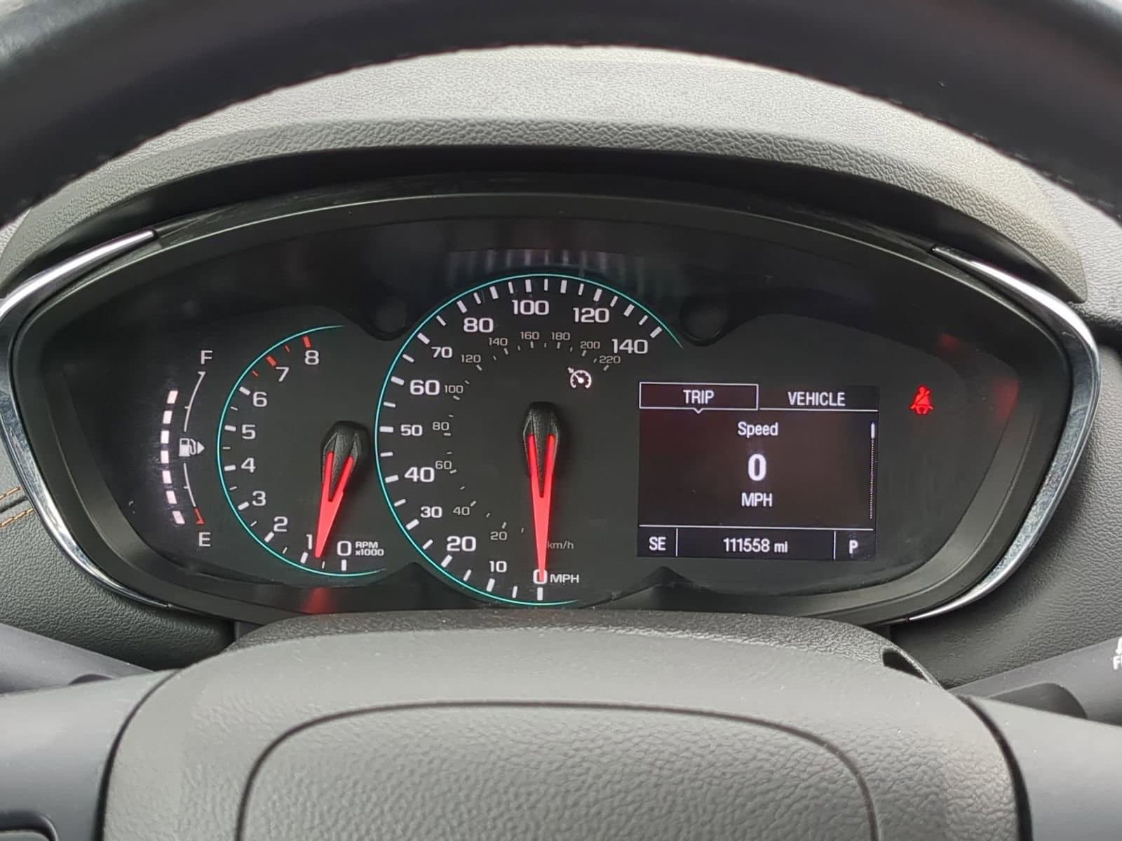 Thumbnail: 2020 Chevrolet Trax - 32