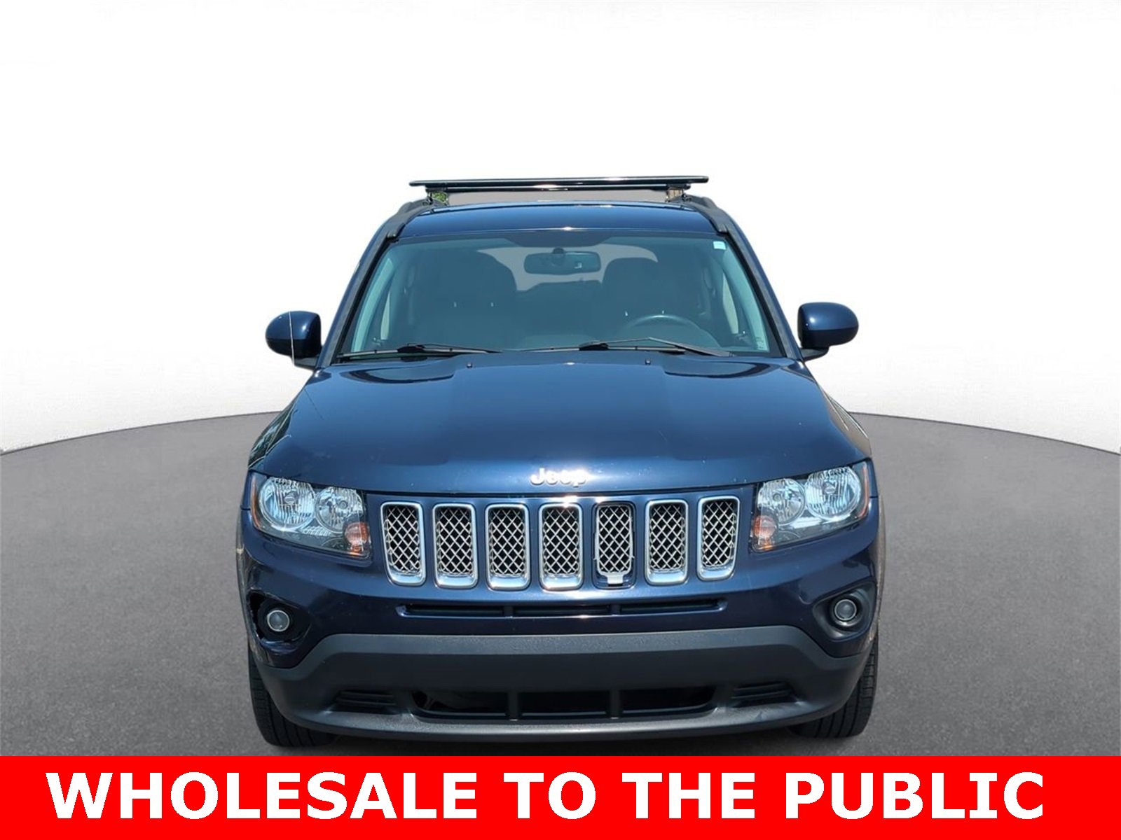Thumbnail: 2017 Jeep Compass - 3