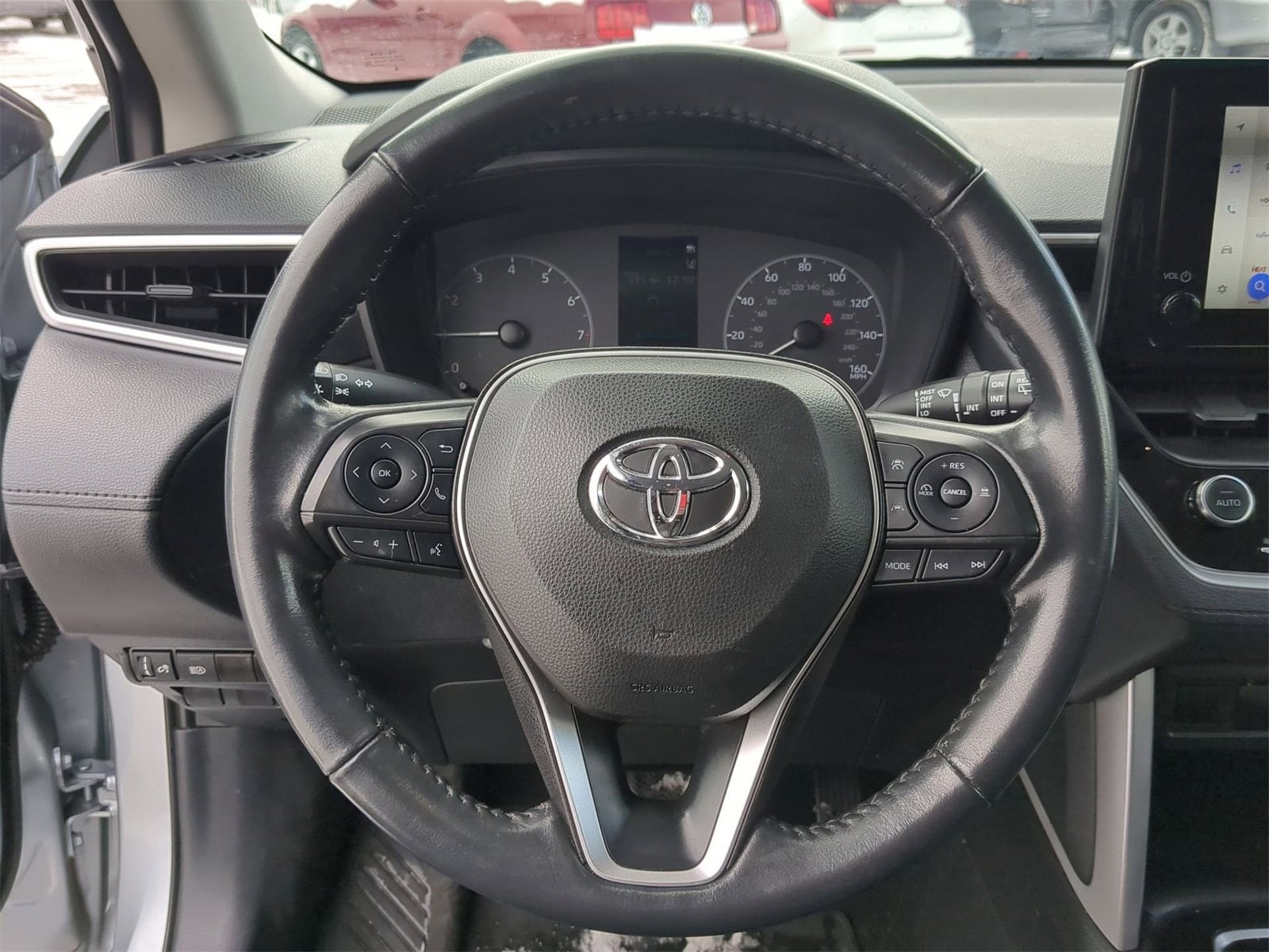 Thumbnail: 2023 Toyota Corolla Cross - 29